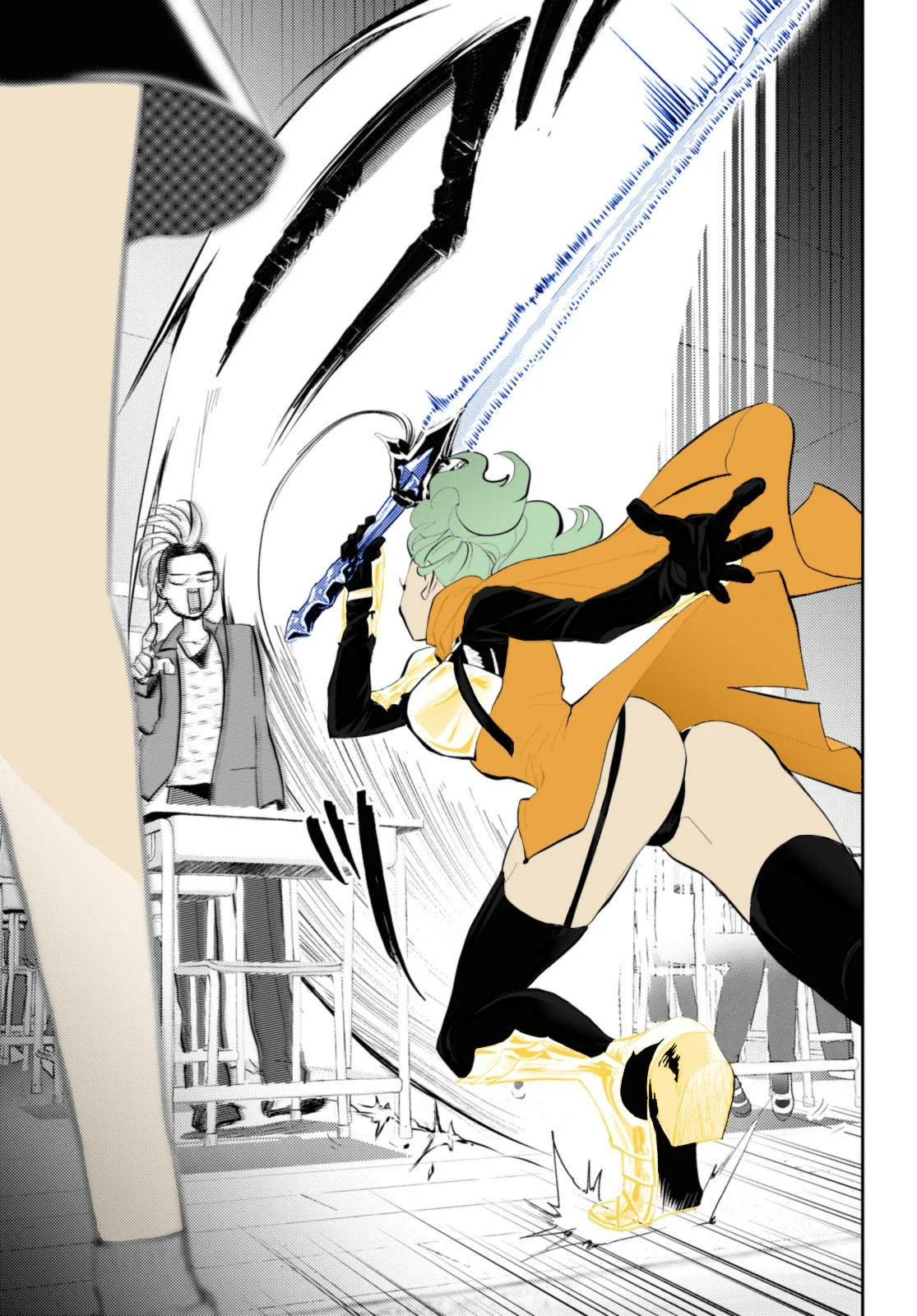Death Game Ni Makikomore Mashita, Isekai Gaeri No Moto Yusha Desuga Capítulo 22.2 - Page 4