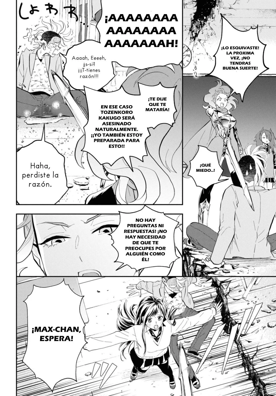 Death Game Ni Makikomore Mashita, Isekai Gaeri No Moto Yusha Desuga Capítulo 22.2 - Page 6