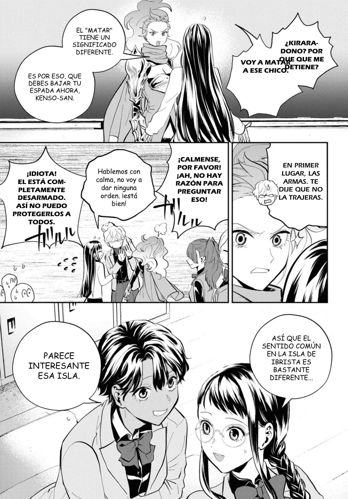 Death Game Ni Makikomore Mashita, Isekai Gaeri No Moto Yusha Desuga Capítulo 22.2 - Page 7