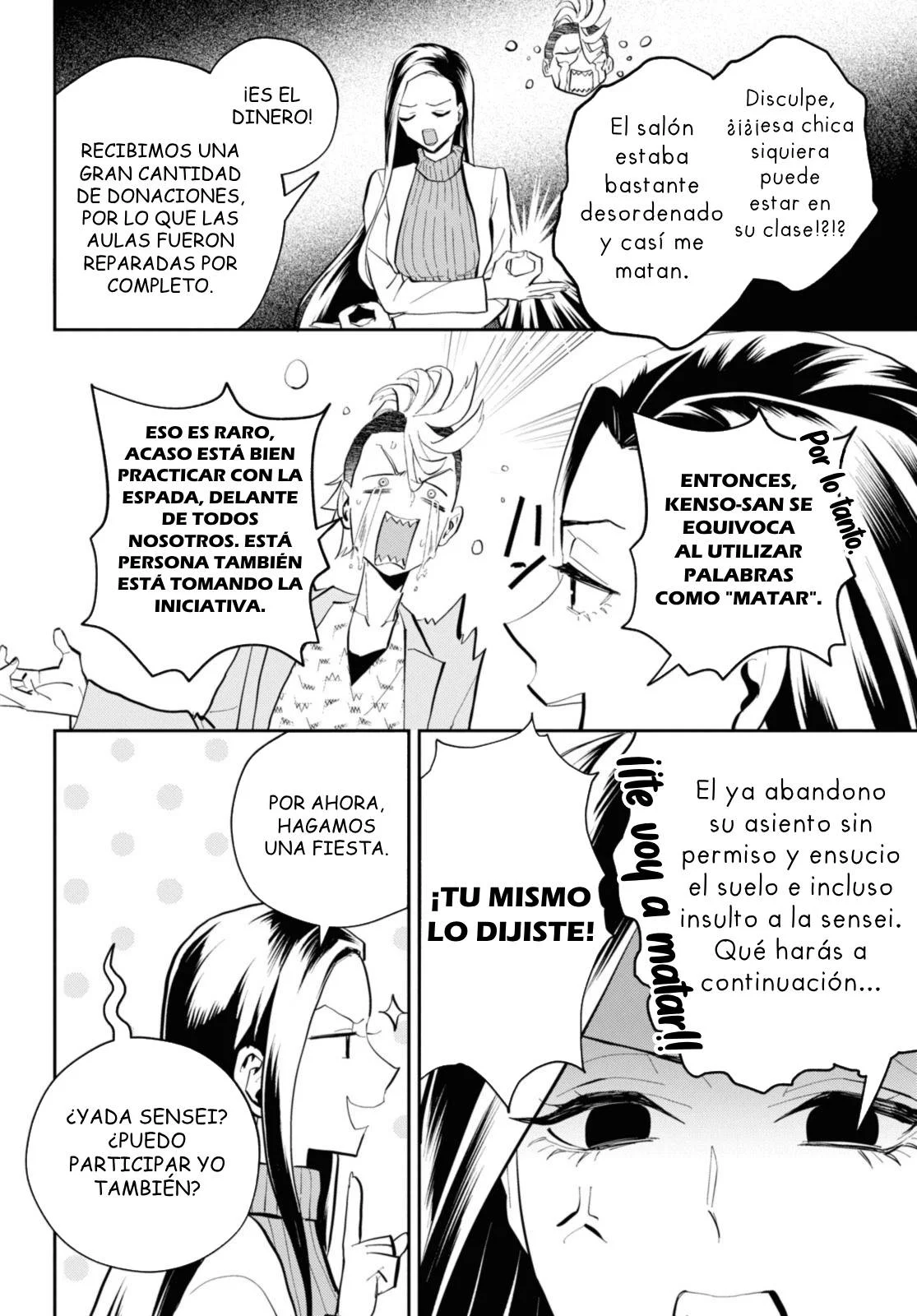 Death Game Ni Makikomore Mashita, Isekai Gaeri No Moto Yusha Desuga Capítulo 22.2 - Page 8