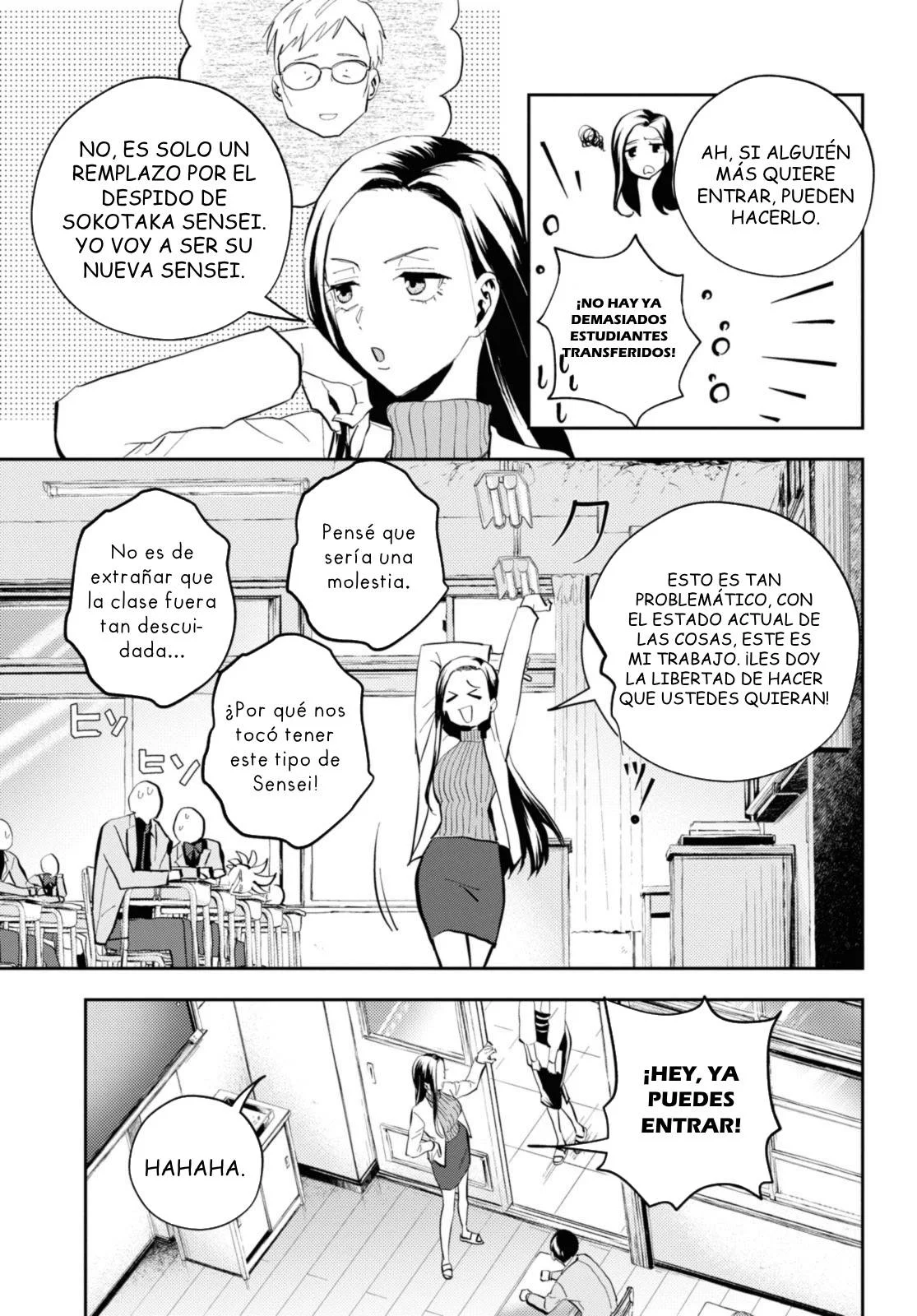 Death Game Ni Makikomore Mashita, Isekai Gaeri No Moto Yusha Desuga Capítulo 22.2 - Page 9