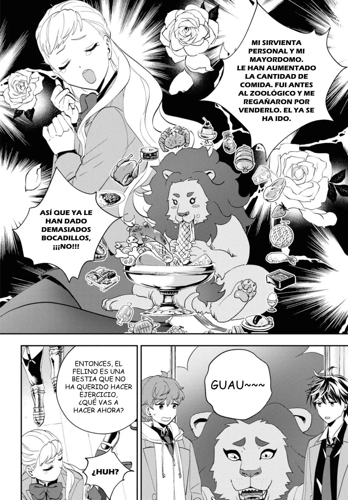 Death Game Ni Makikomore Mashita, Isekai Gaeri No Moto Yusha Desuga Capítulo 23.1 - Page 11