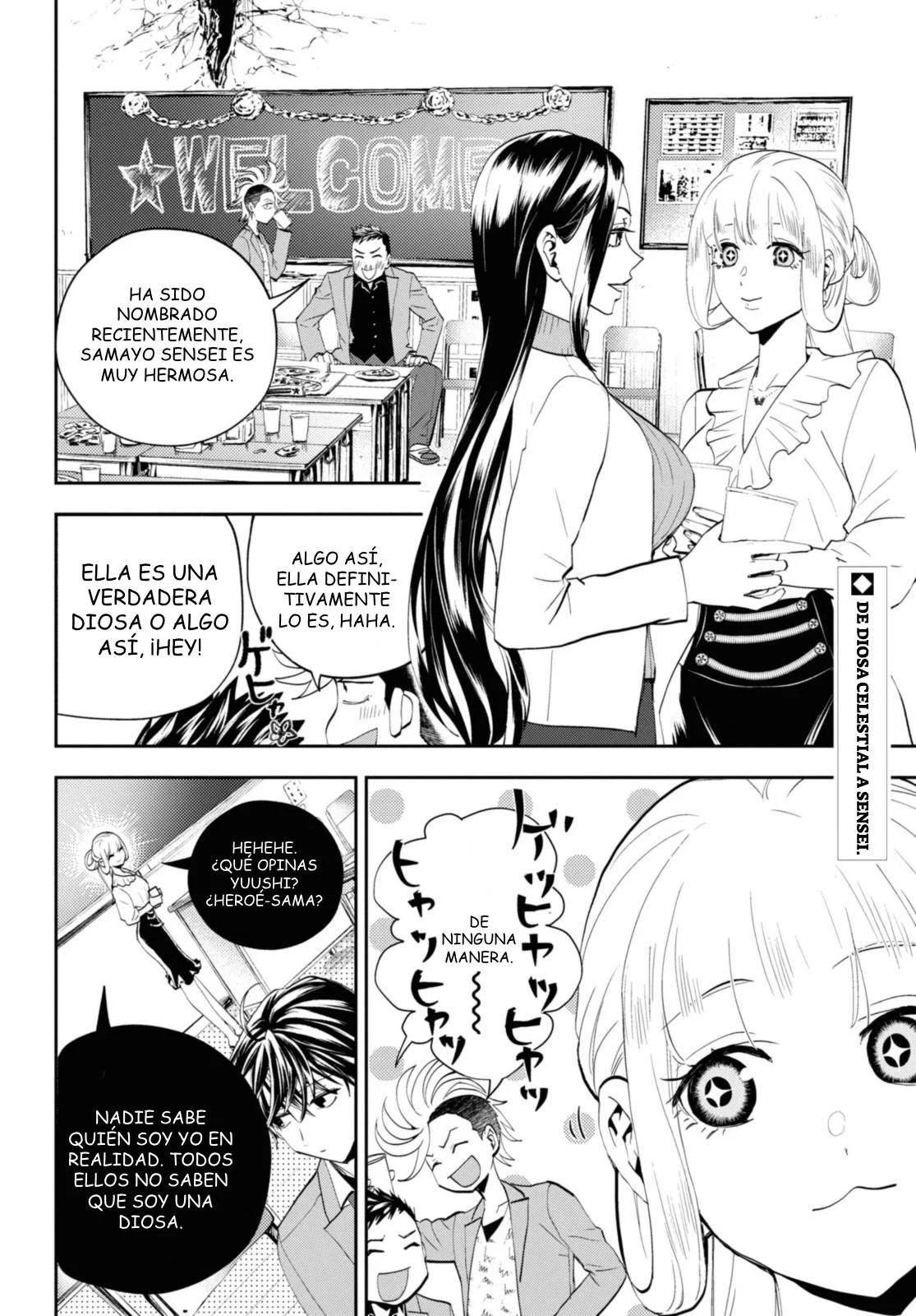 Death Game Ni Makikomore Mashita, Isekai Gaeri No Moto Yusha Desuga Capítulo 23.1 - Page 3