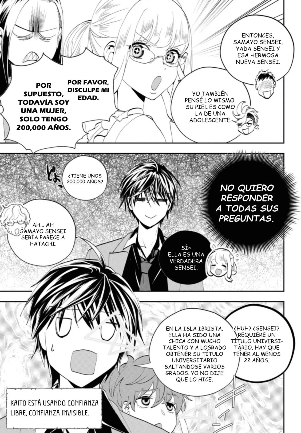 Death Game Ni Makikomore Mashita, Isekai Gaeri No Moto Yusha Desuga Capítulo 23.1 - Page 6