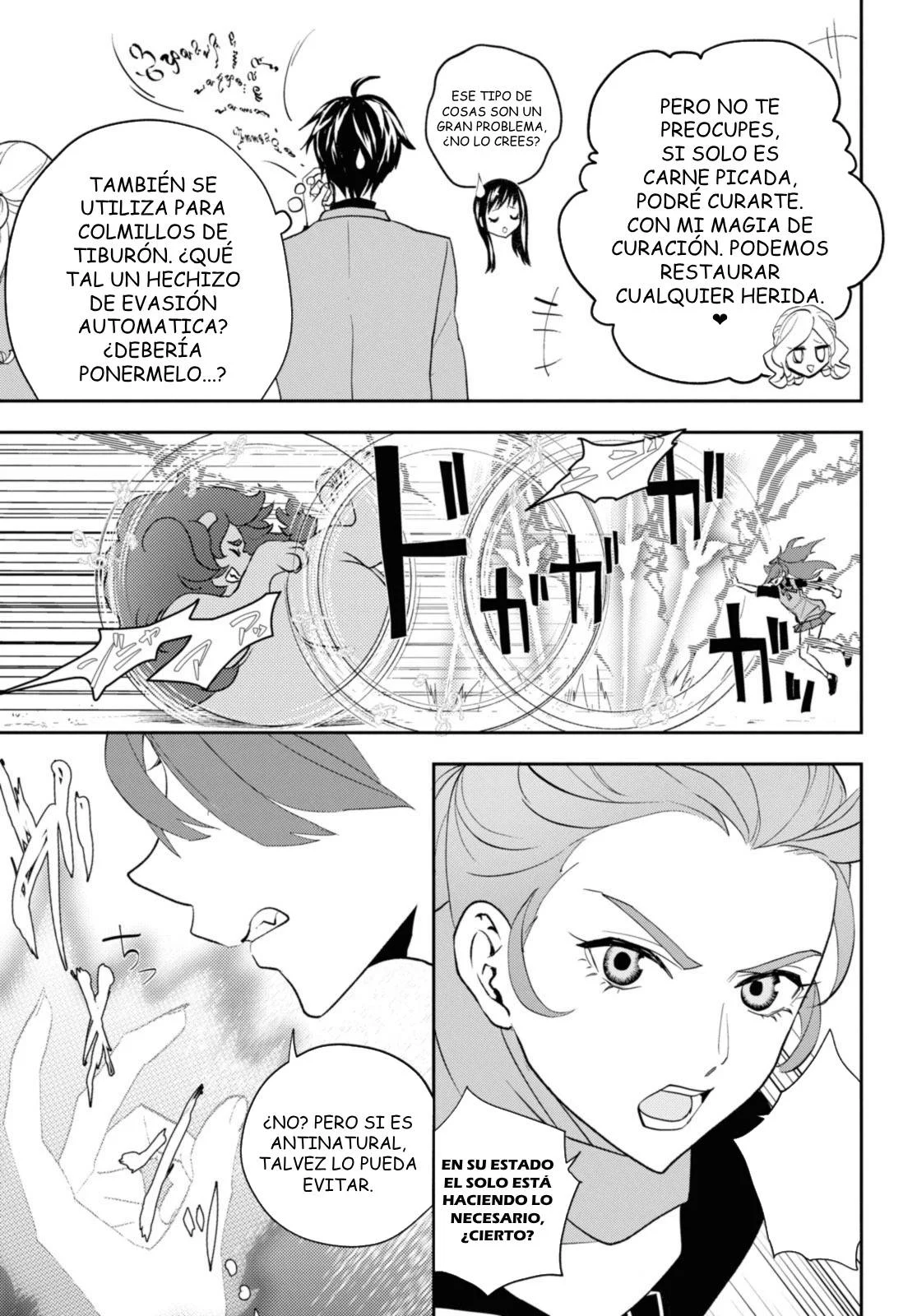 Death Game Ni Makikomore Mashita, Isekai Gaeri No Moto Yusha Desuga Capítulo 23.2 - Page 2
