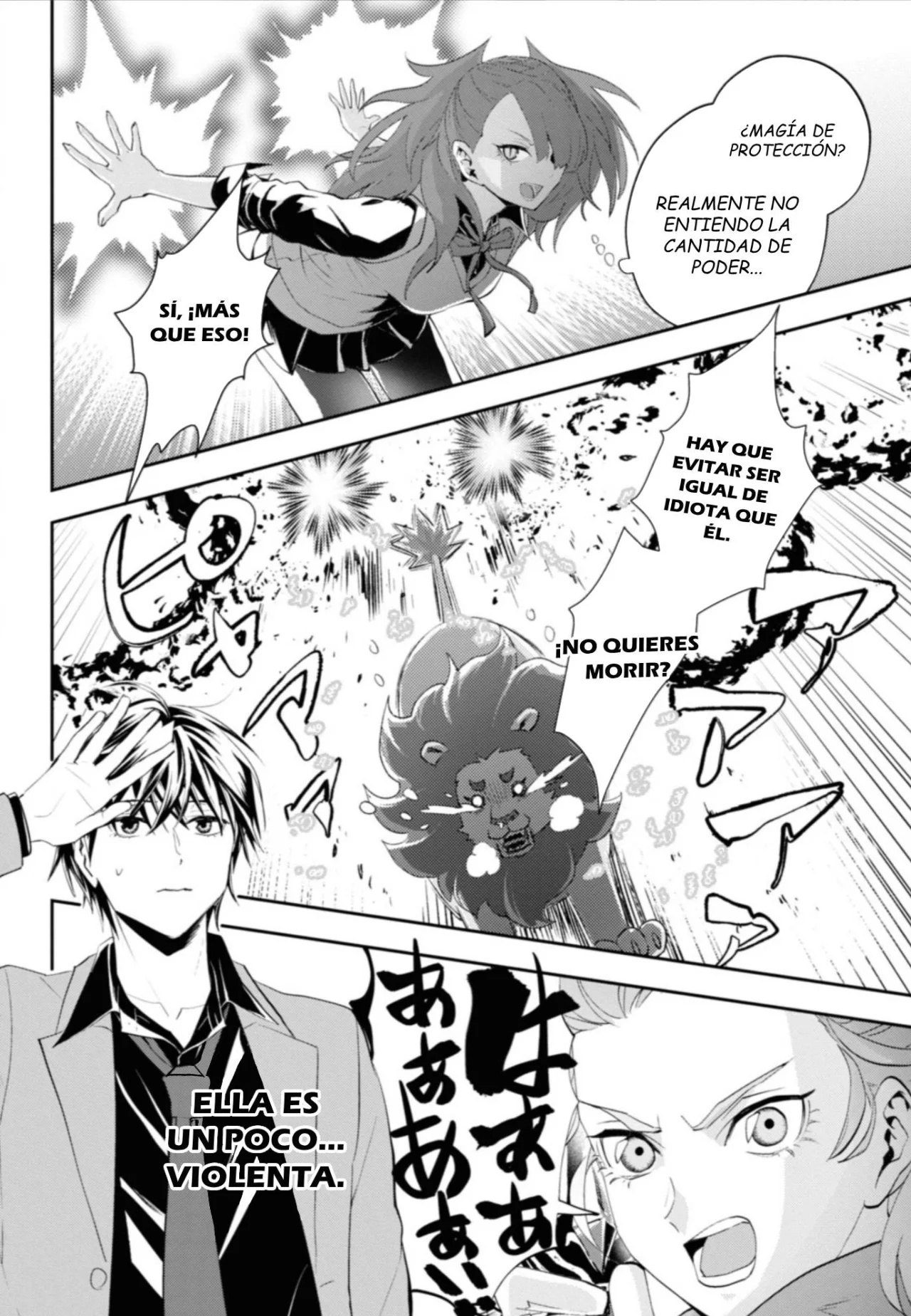 Death Game Ni Makikomore Mashita, Isekai Gaeri No Moto Yusha Desuga Capítulo 23.2 - Page 3