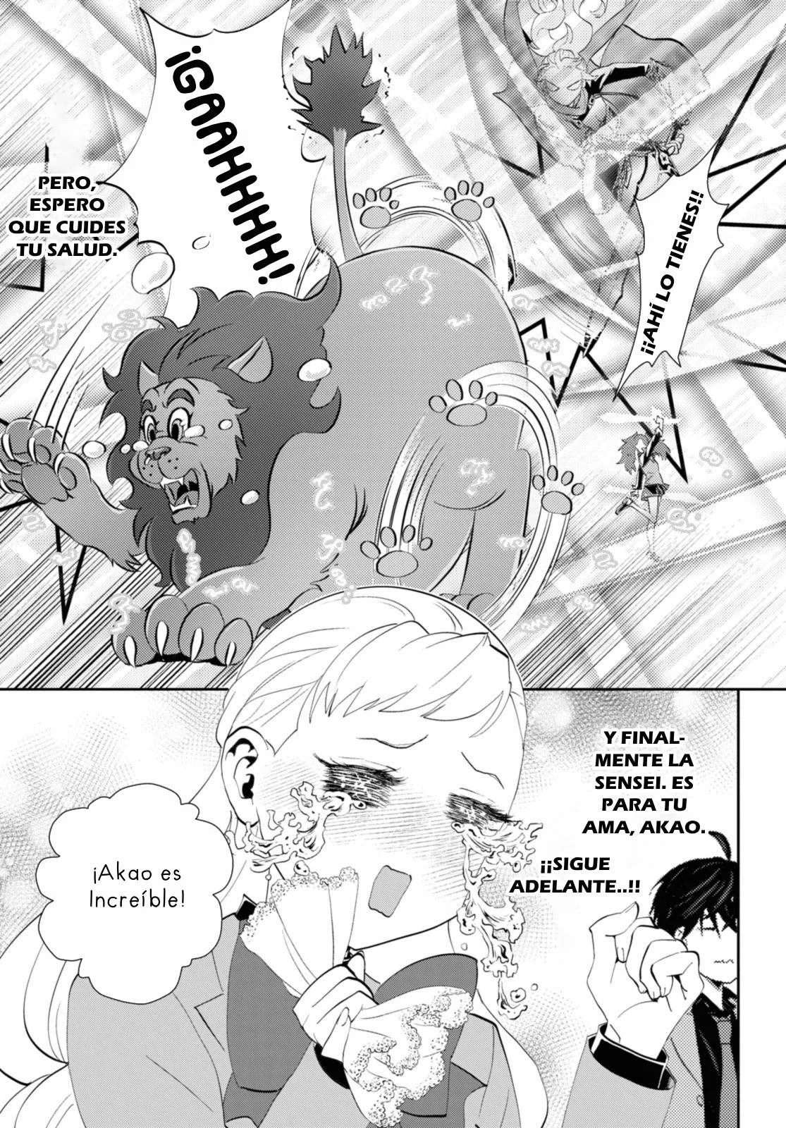 Death Game Ni Makikomore Mashita, Isekai Gaeri No Moto Yusha Desuga Capítulo 23.2 - Page 4
