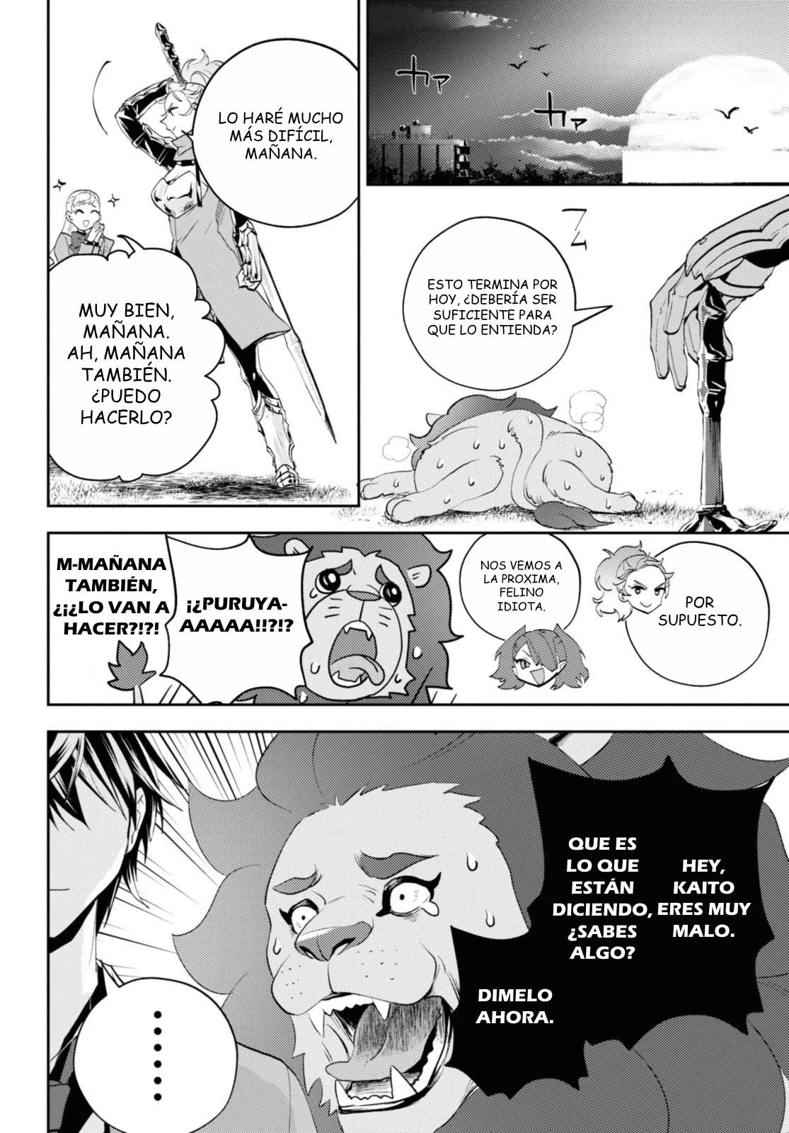 Death Game Ni Makikomore Mashita, Isekai Gaeri No Moto Yusha Desuga Capítulo 23.2 - Page 5
