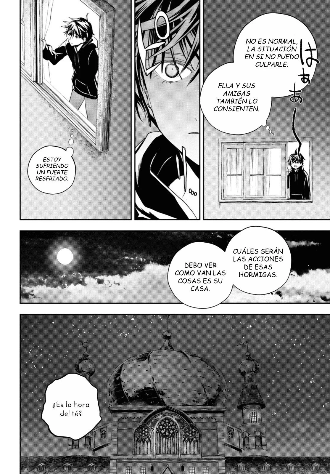 Death Game Ni Makikomore Mashita, Isekai Gaeri No Moto Yusha Desuga Capítulo 23.2 - Page 7