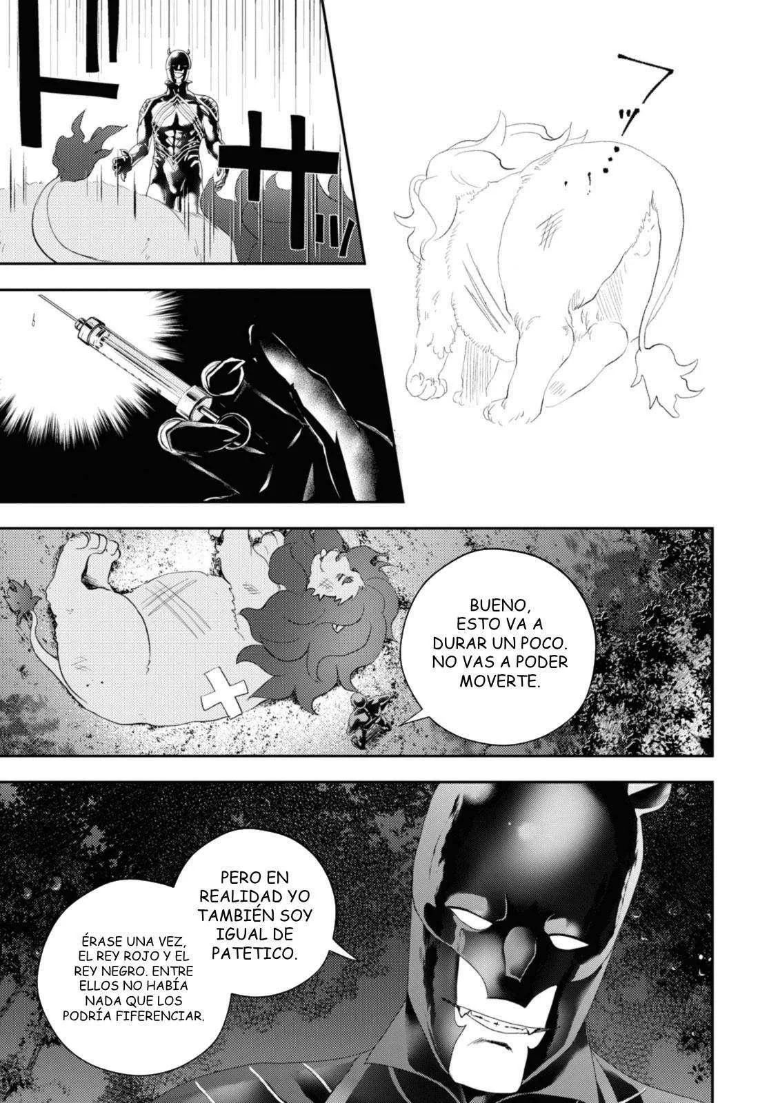 Death Game Ni Makikomore Mashita, Isekai Gaeri No Moto Yusha Desuga Capítulo 24.1 - Page 12