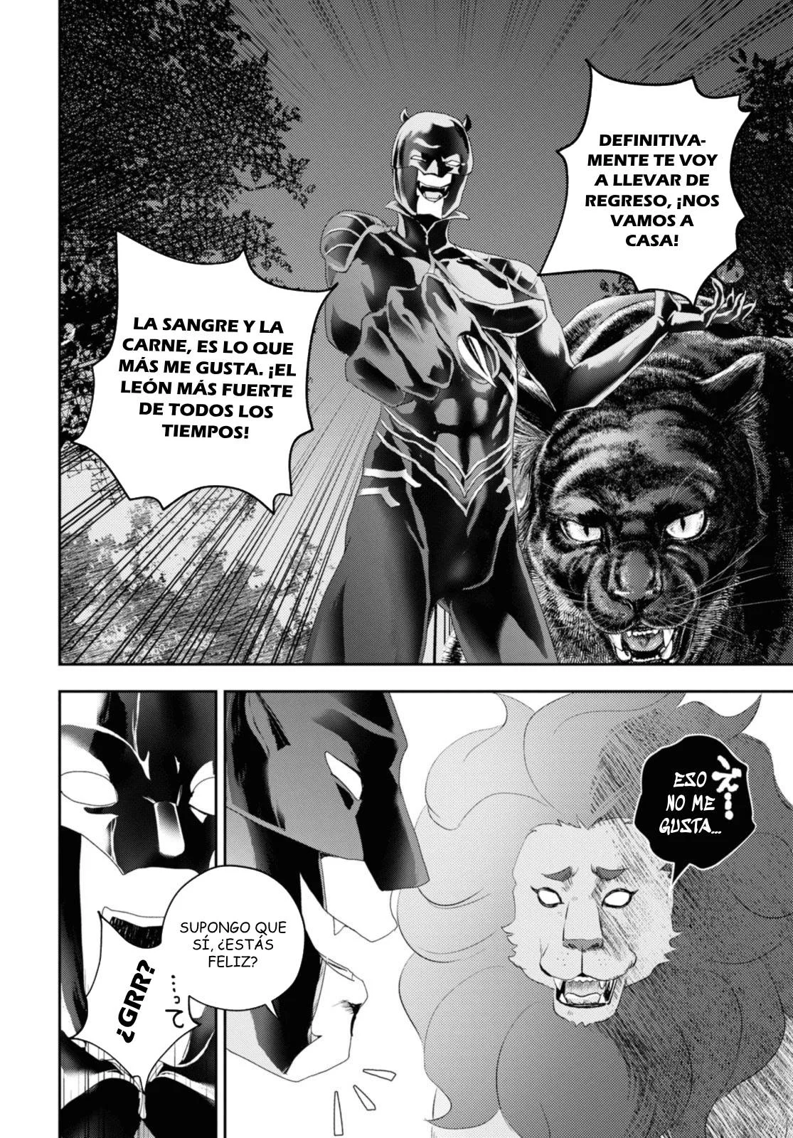 Death Game Ni Makikomore Mashita, Isekai Gaeri No Moto Yusha Desuga Capítulo 24.1 - Page 3