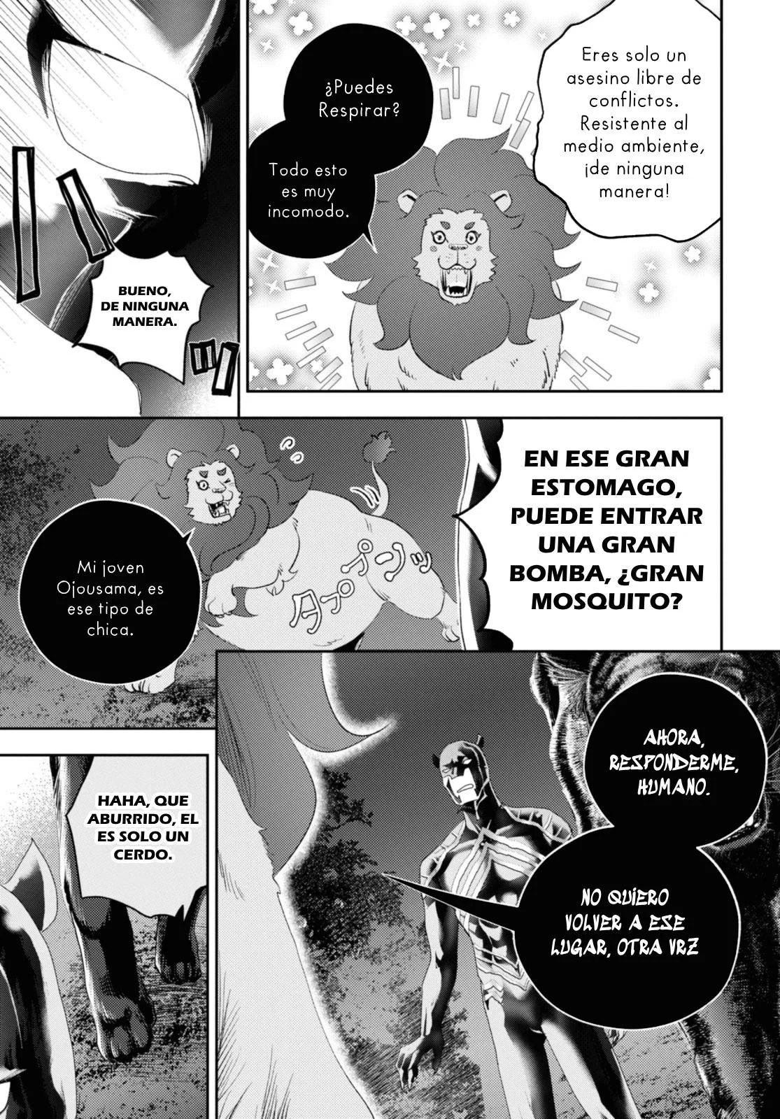 Death Game Ni Makikomore Mashita, Isekai Gaeri No Moto Yusha Desuga Capítulo 24.1 - Page 4