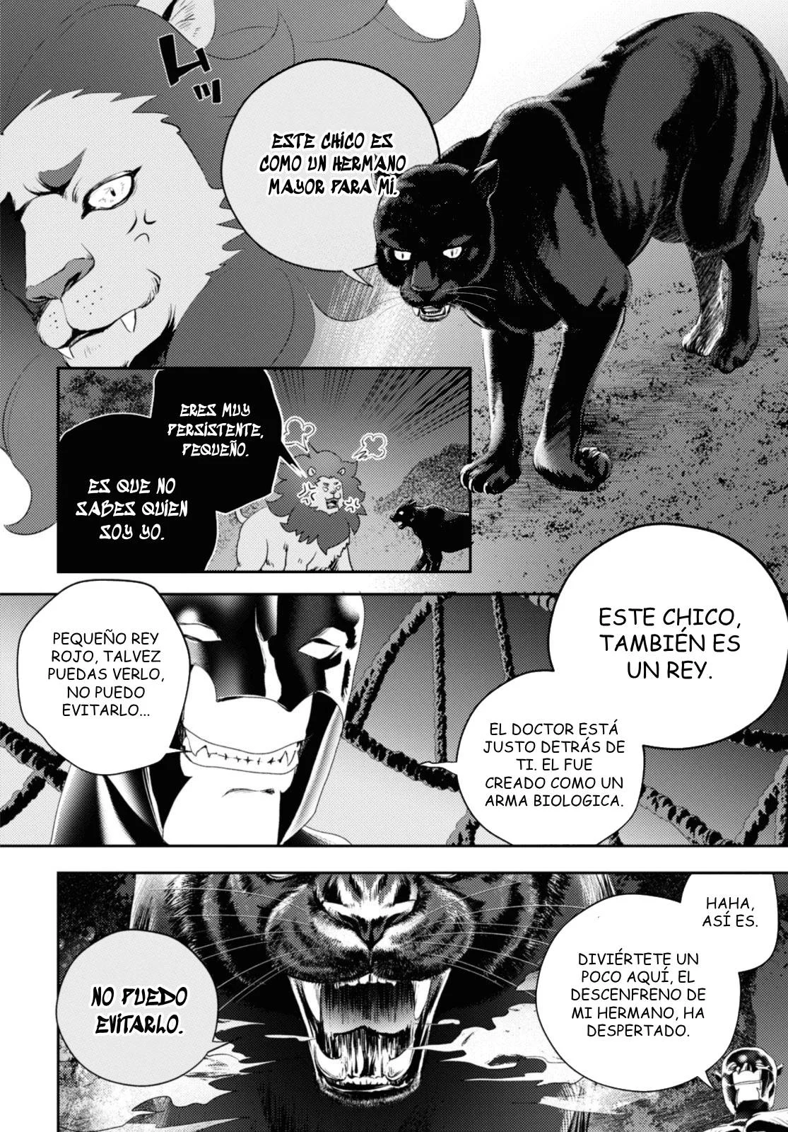 Death Game Ni Makikomore Mashita, Isekai Gaeri No Moto Yusha Desuga Capítulo 24.1 - Page 5
