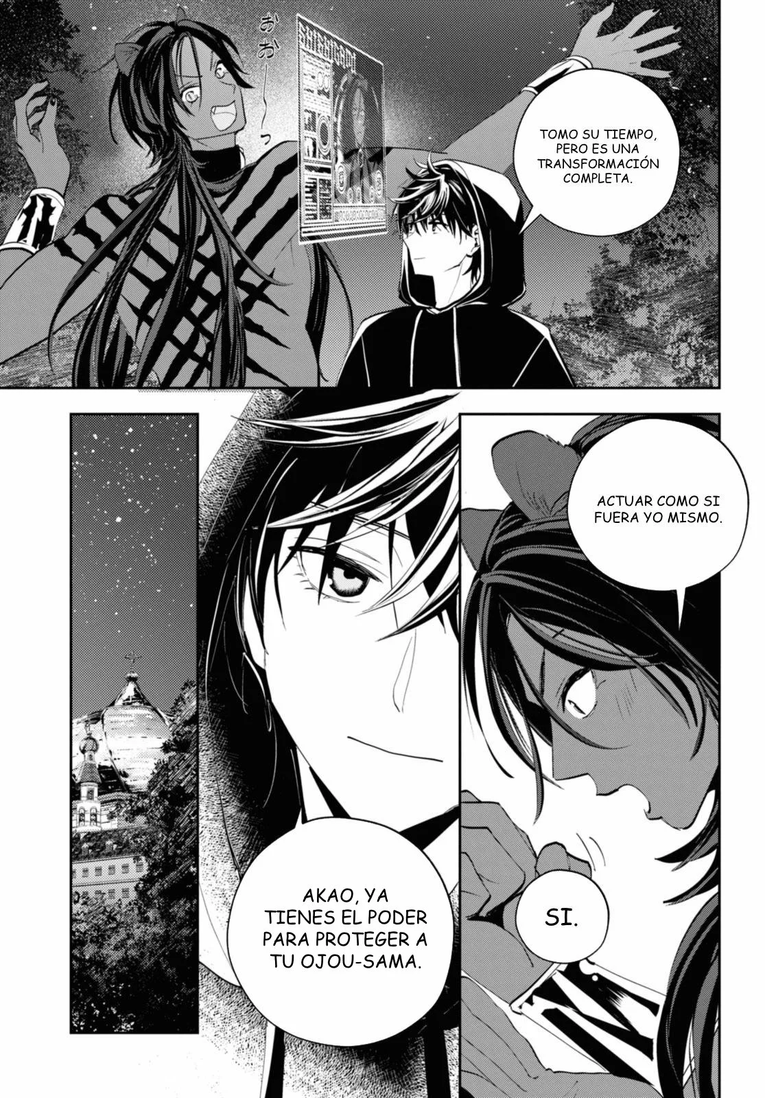 Death Game Ni Makikomore Mashita, Isekai Gaeri No Moto Yusha Desuga Capítulo 24.2 - Page 11