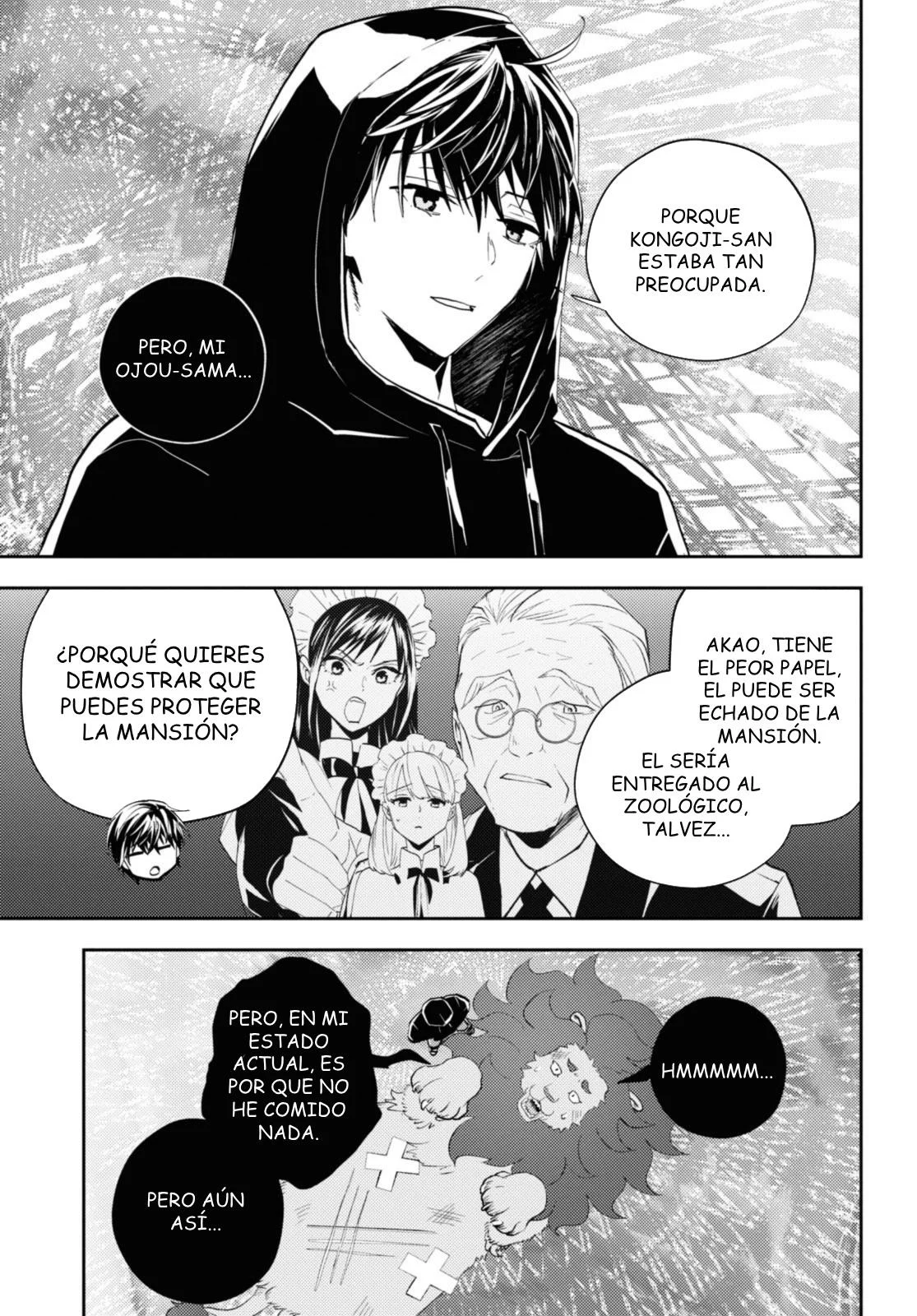 Death Game Ni Makikomore Mashita, Isekai Gaeri No Moto Yusha Desuga Capítulo 24.2 - Page 5