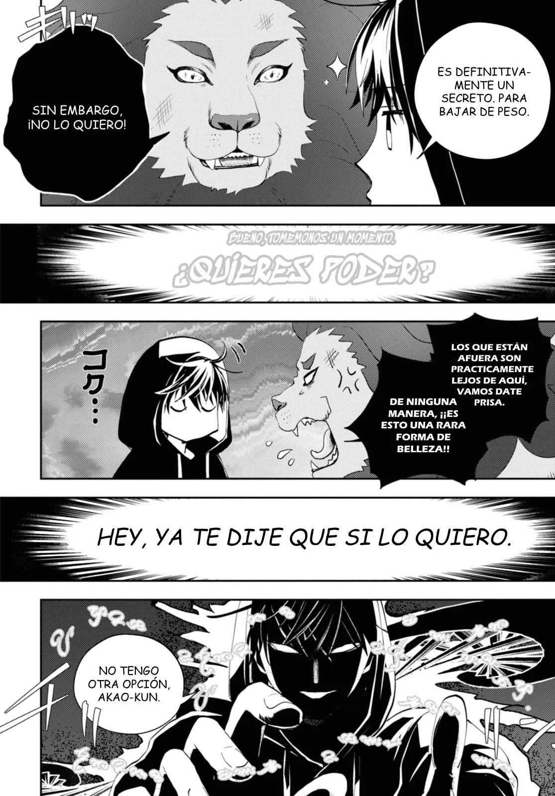 Death Game Ni Makikomore Mashita, Isekai Gaeri No Moto Yusha Desuga Capítulo 24.2 - Page 8