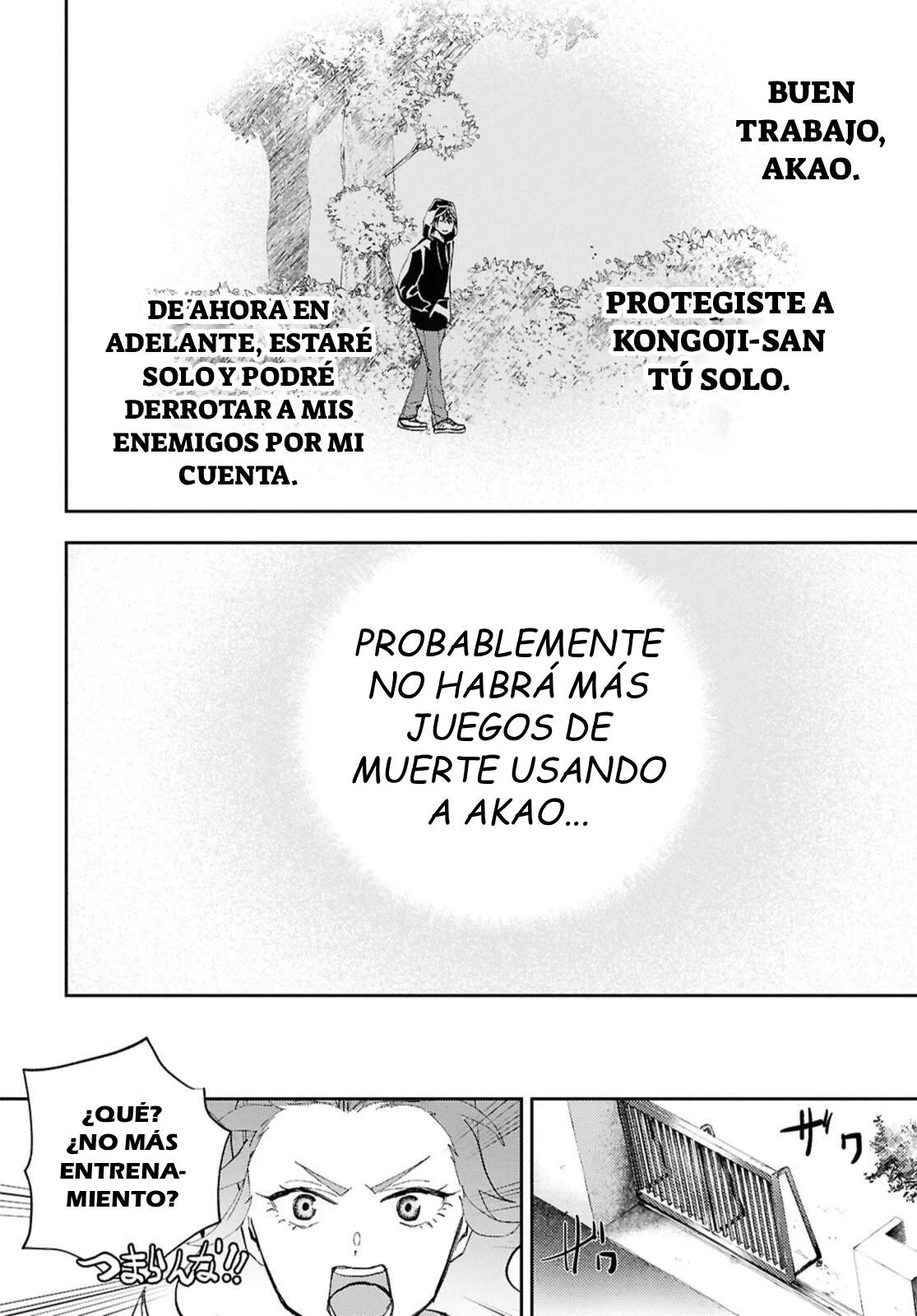 Death Game Ni Makikomore Mashita, Isekai Gaeri No Moto Yusha Desuga Capítulo 26.1 - Page 11