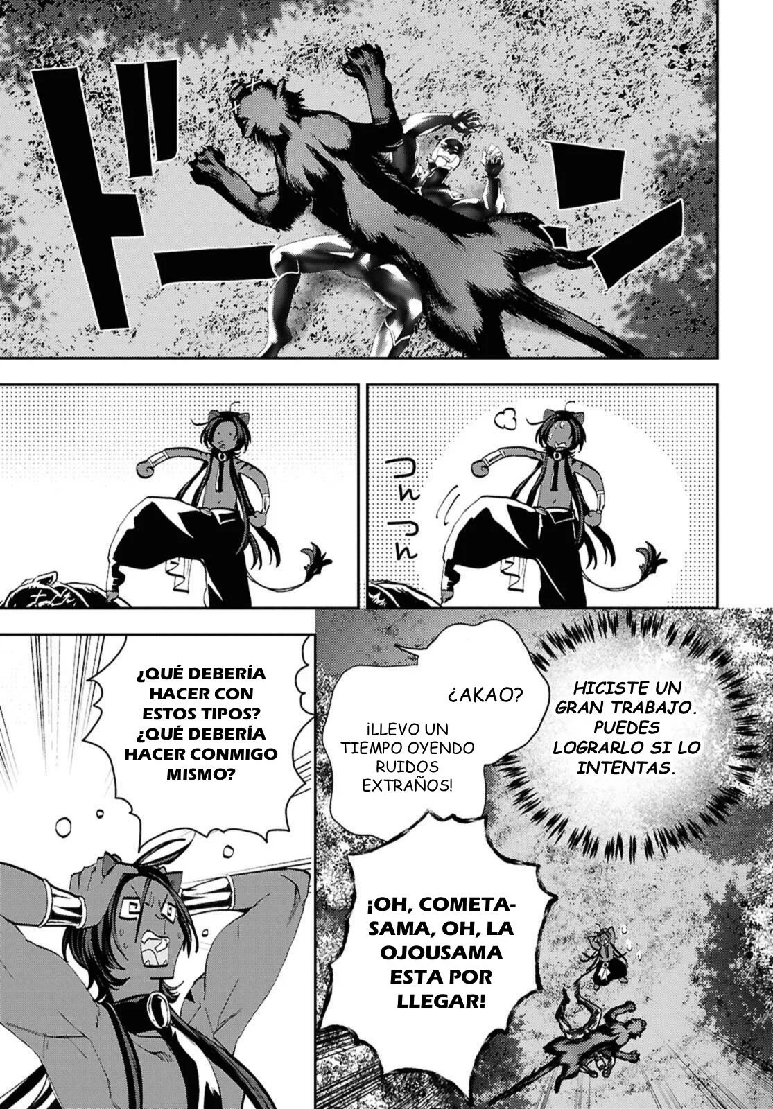 Death Game Ni Makikomore Mashita, Isekai Gaeri No Moto Yusha Desuga Capítulo 26.1 - Page 6