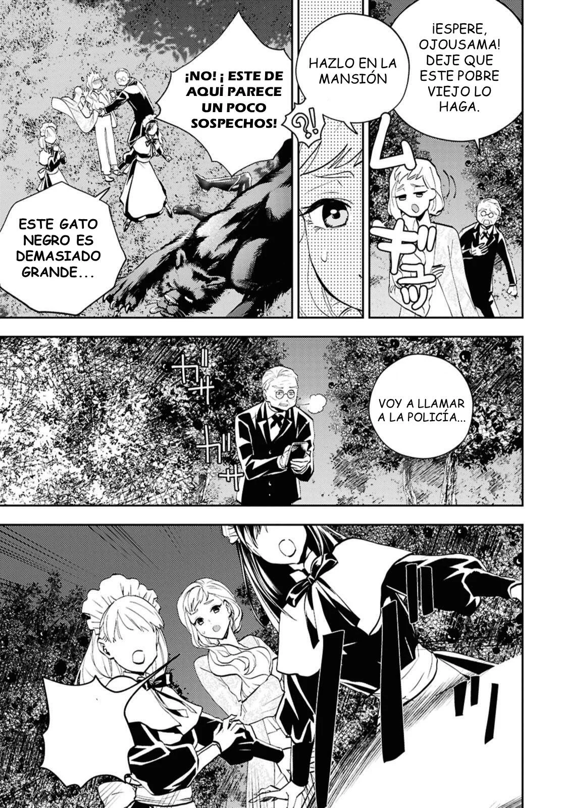 Death Game Ni Makikomore Mashita, Isekai Gaeri No Moto Yusha Desuga Capítulo 26.1 - Page 8
