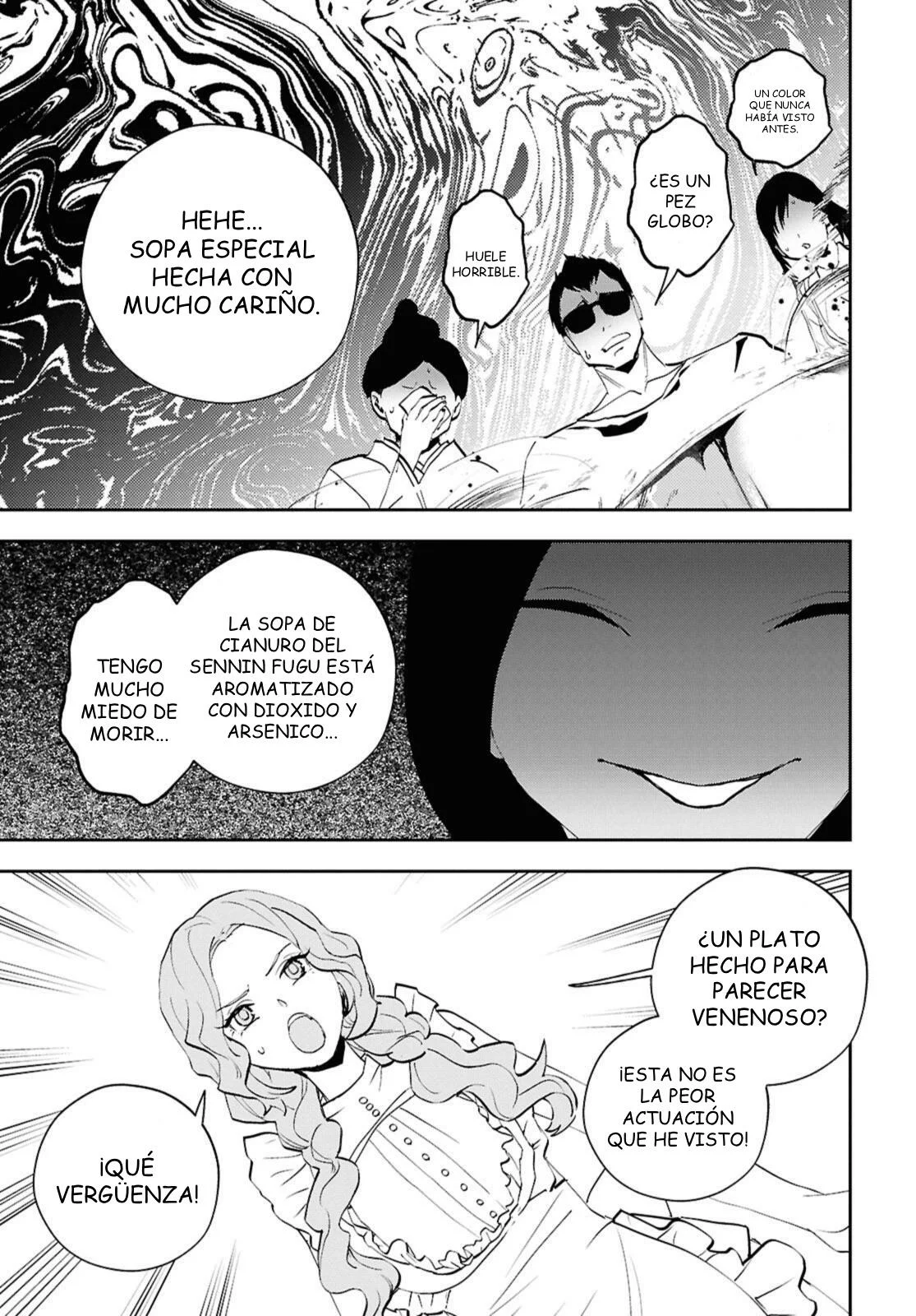 Death Game Ni Makikomore Mashita, Isekai Gaeri No Moto Yusha Desuga Capítulo 26.2 - Page 11