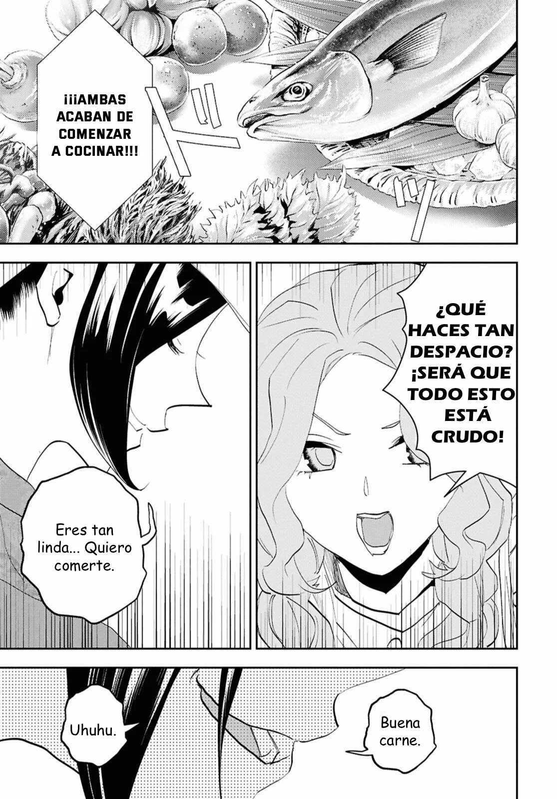 Death Game Ni Makikomore Mashita, Isekai Gaeri No Moto Yusha Desuga Capítulo 26.2 - Page 4