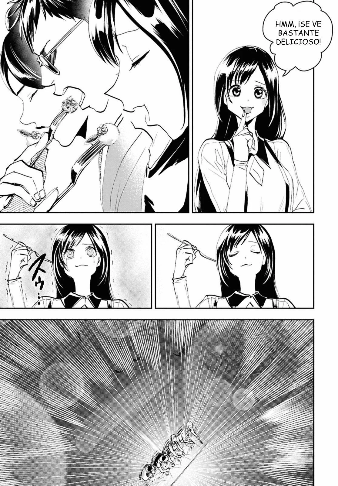 Death Game Ni Makikomore Mashita, Isekai Gaeri No Moto Yusha Desuga Capítulo 26.2 - Page 6