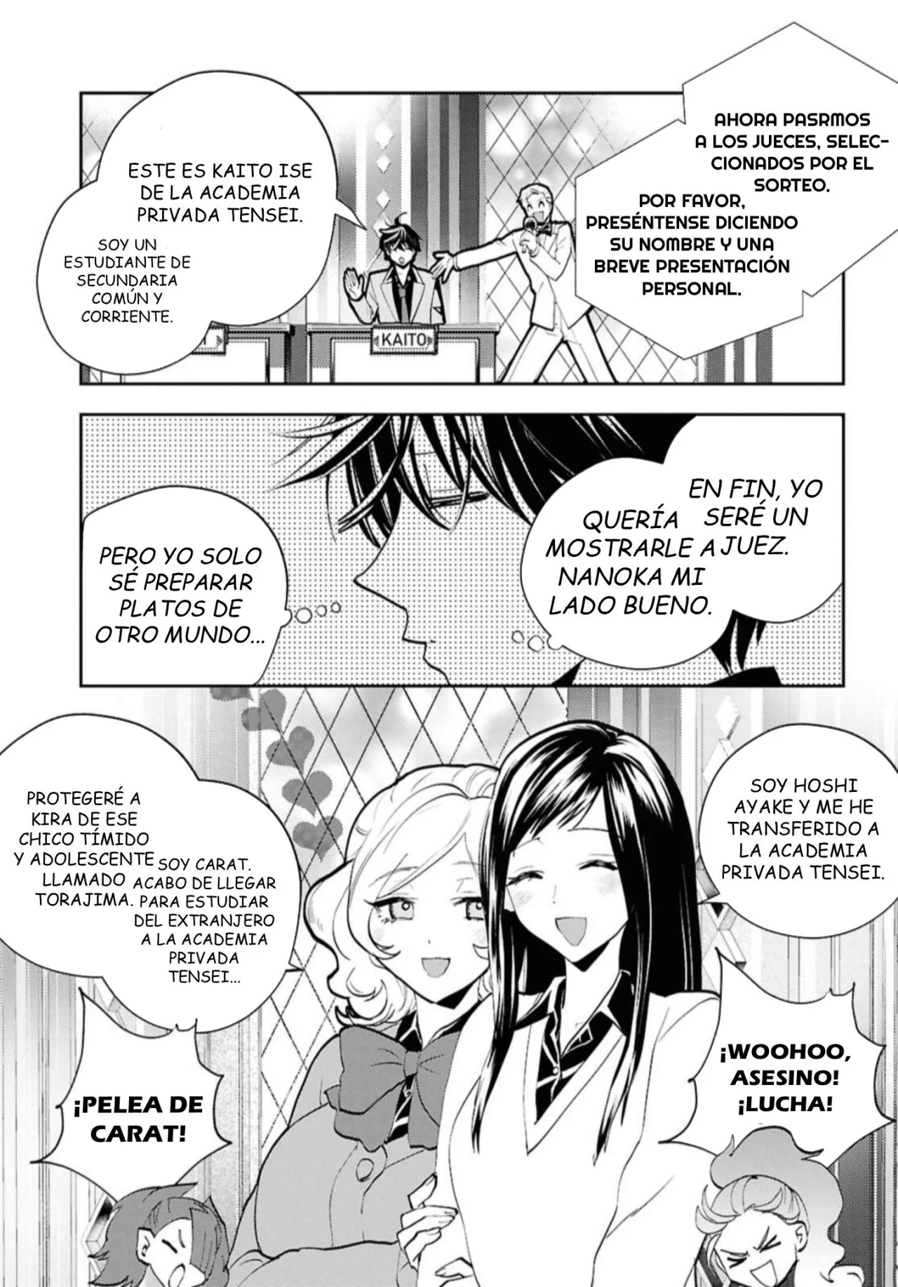 Death Game Ni Makikomore Mashita, Isekai Gaeri No Moto Yusha Desuga Capítulo 27.1 - Page 10