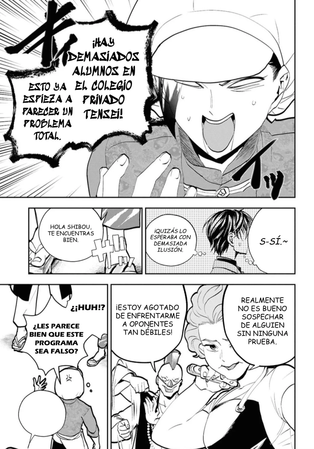 Death Game Ni Makikomore Mashita, Isekai Gaeri No Moto Yusha Desuga Capítulo 27.1 - Page 14