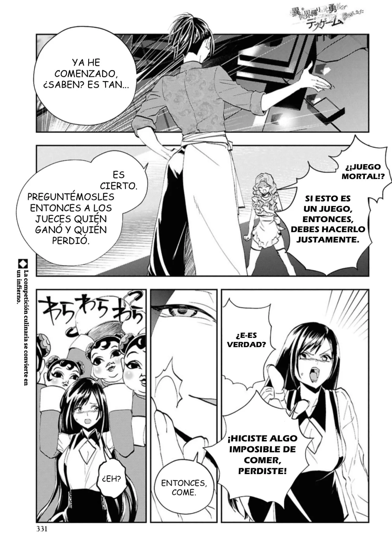 Death Game Ni Makikomore Mashita, Isekai Gaeri No Moto Yusha Desuga Capítulo 27.1 - Page 2