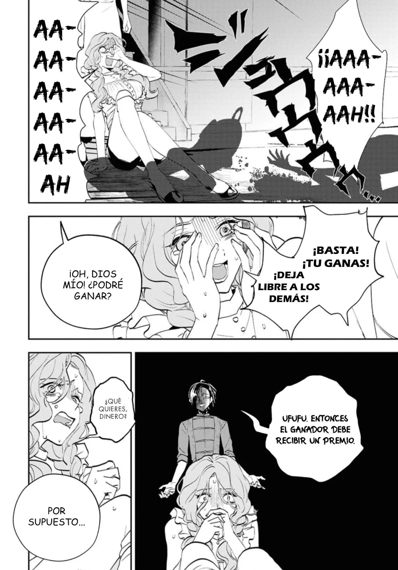 Death Game Ni Makikomore Mashita, Isekai Gaeri No Moto Yusha Desuga Capítulo 27.1 - Page 3