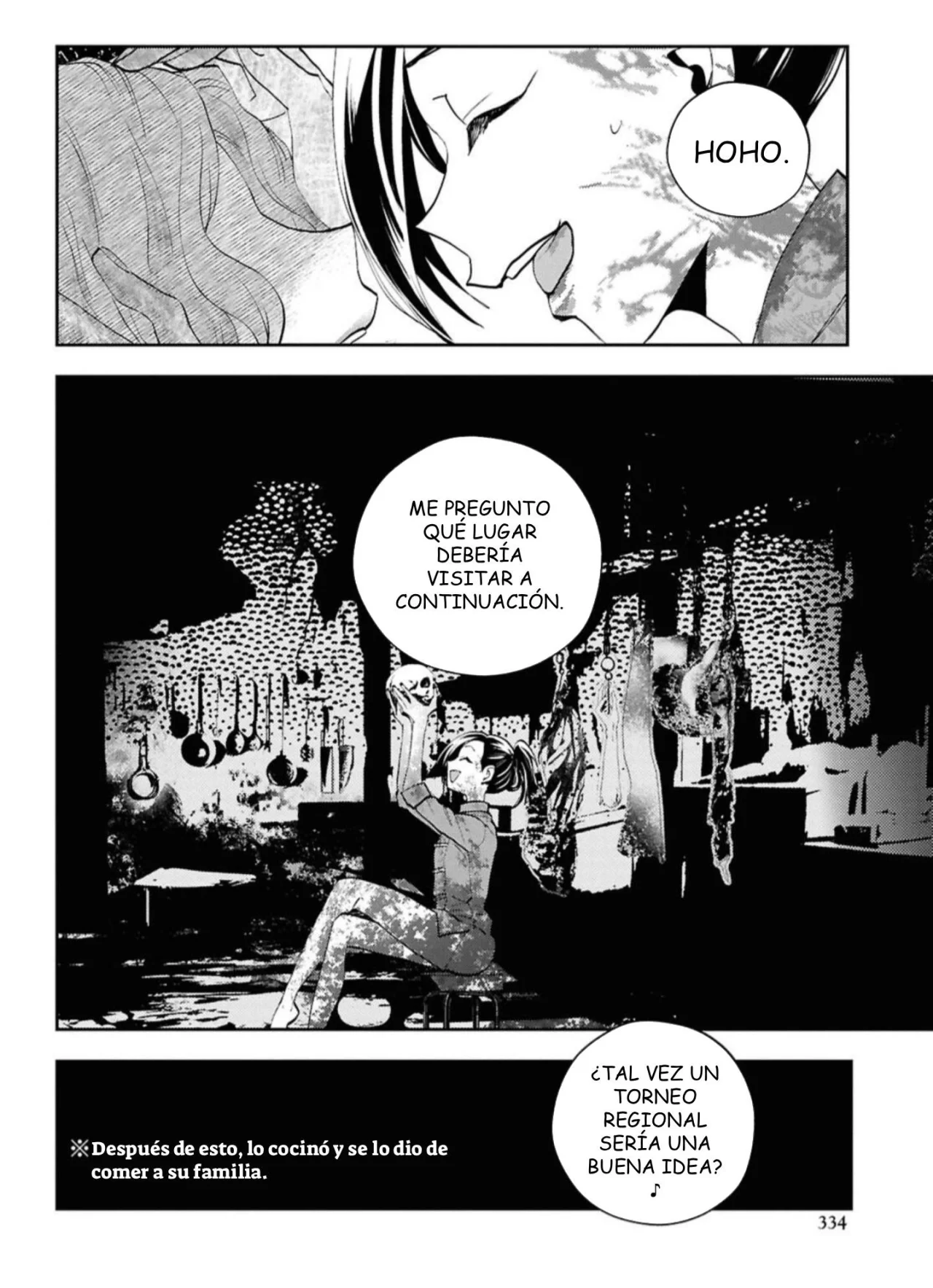 Death Game Ni Makikomore Mashita, Isekai Gaeri No Moto Yusha Desuga Capítulo 27.1 - Page 5