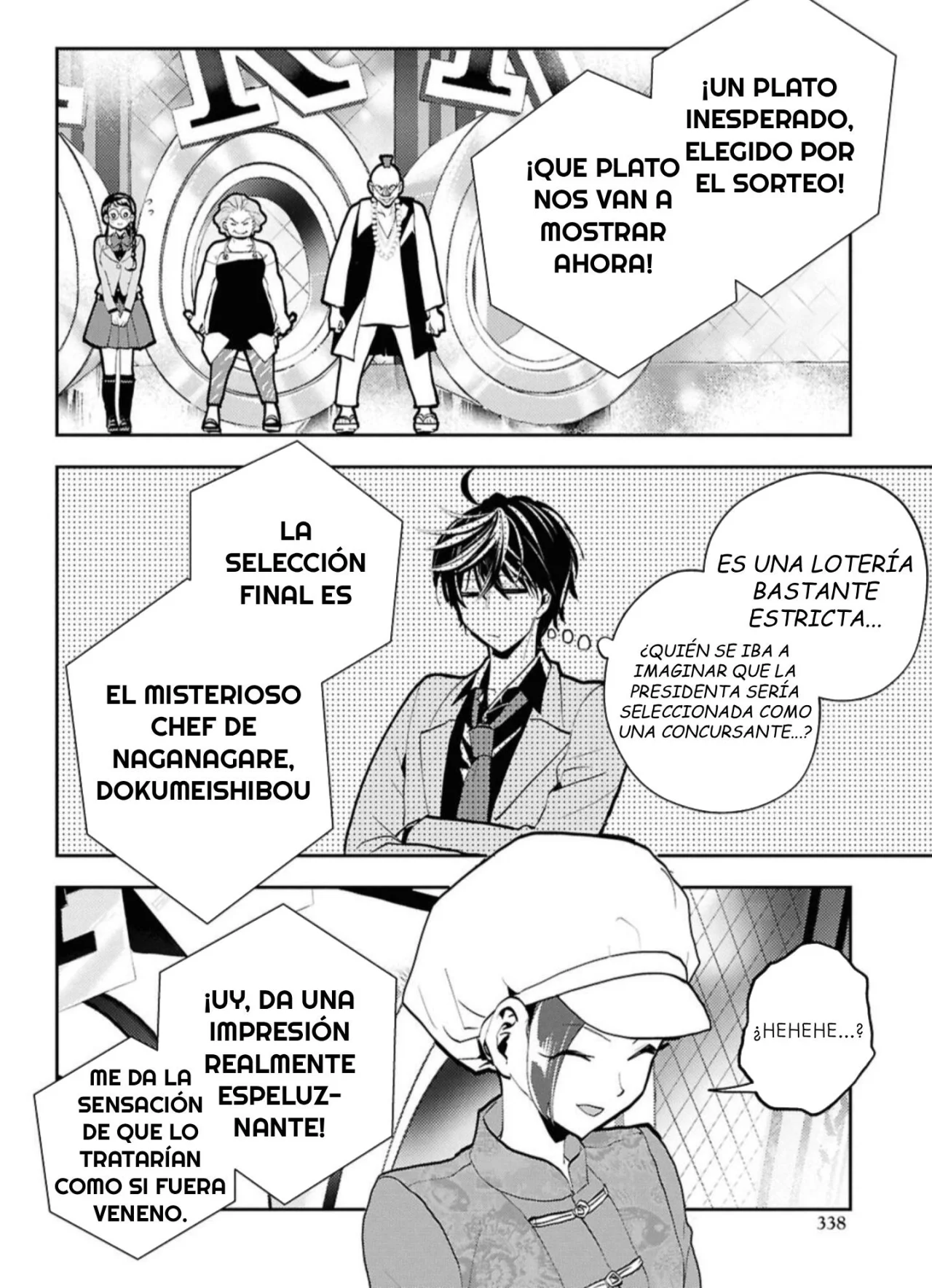 Death Game Ni Makikomore Mashita, Isekai Gaeri No Moto Yusha Desuga Capítulo 27.1 - Page 9