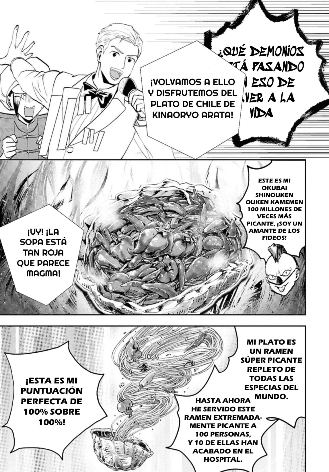 Death Game Ni Makikomore Mashita, Isekai Gaeri No Moto Yusha Desuga Capítulo 27.2 - Page 10