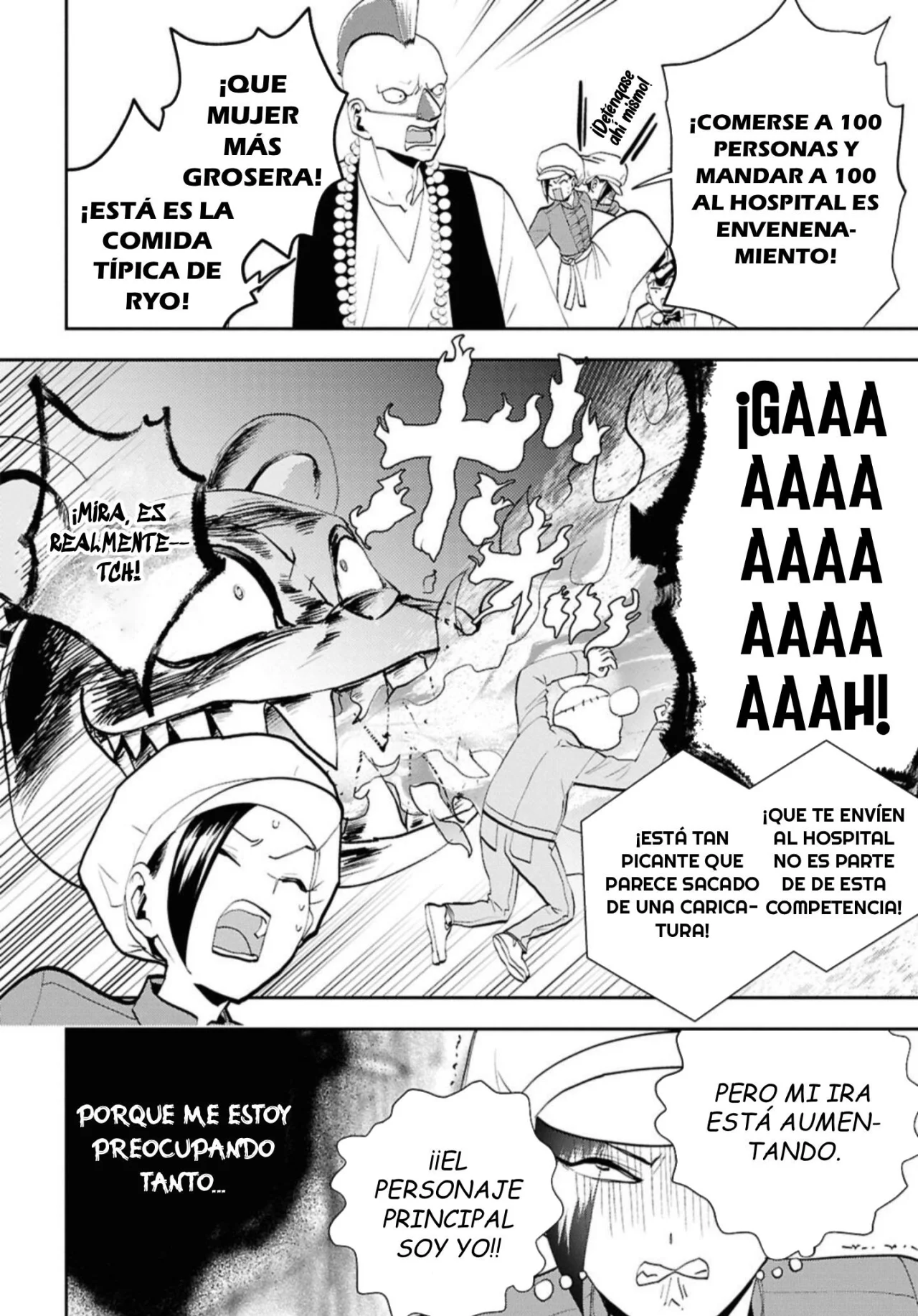 Death Game Ni Makikomore Mashita, Isekai Gaeri No Moto Yusha Desuga Capítulo 27.2 - Page 11