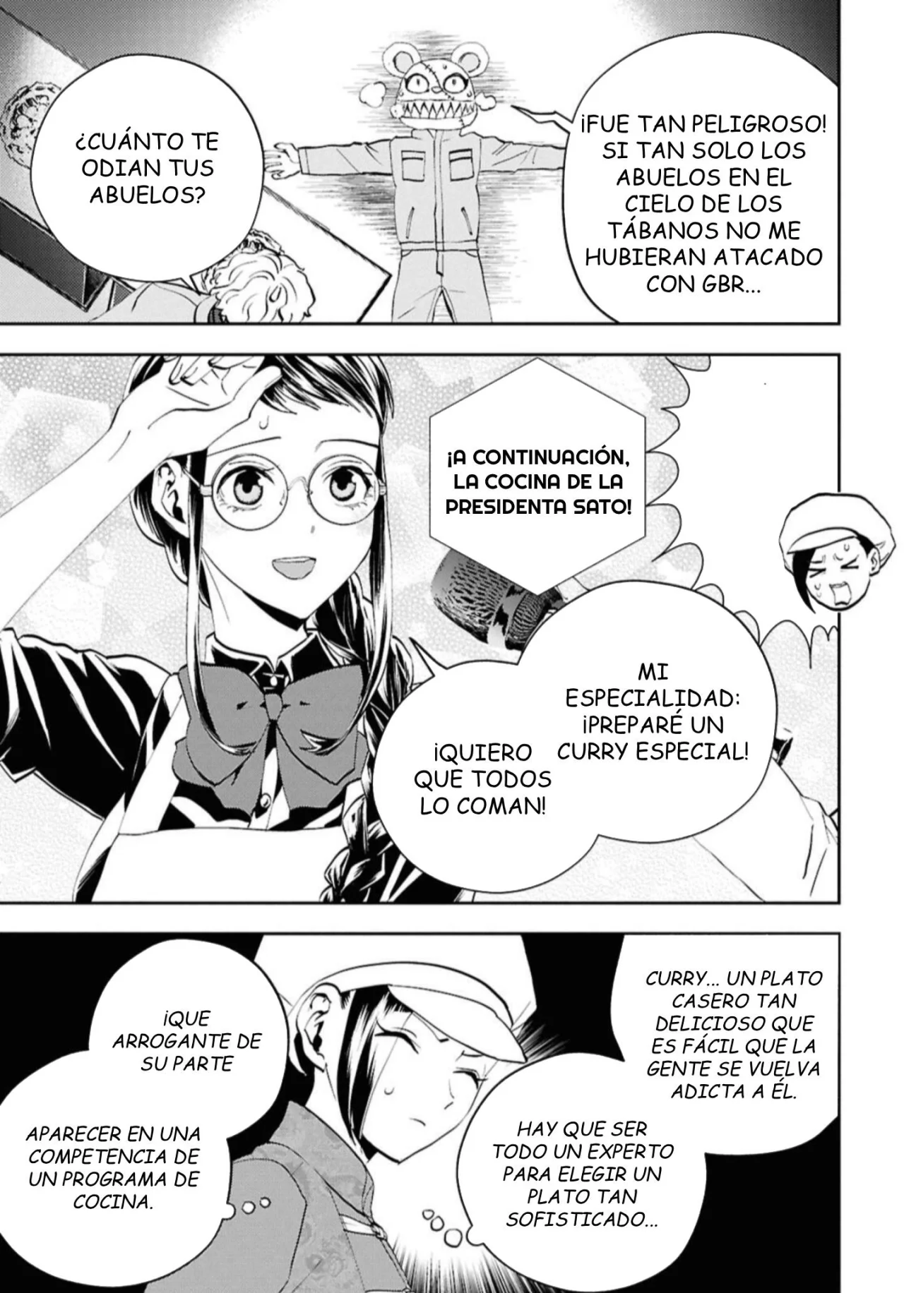 Death Game Ni Makikomore Mashita, Isekai Gaeri No Moto Yusha Desuga Capítulo 27.2 - Page 14