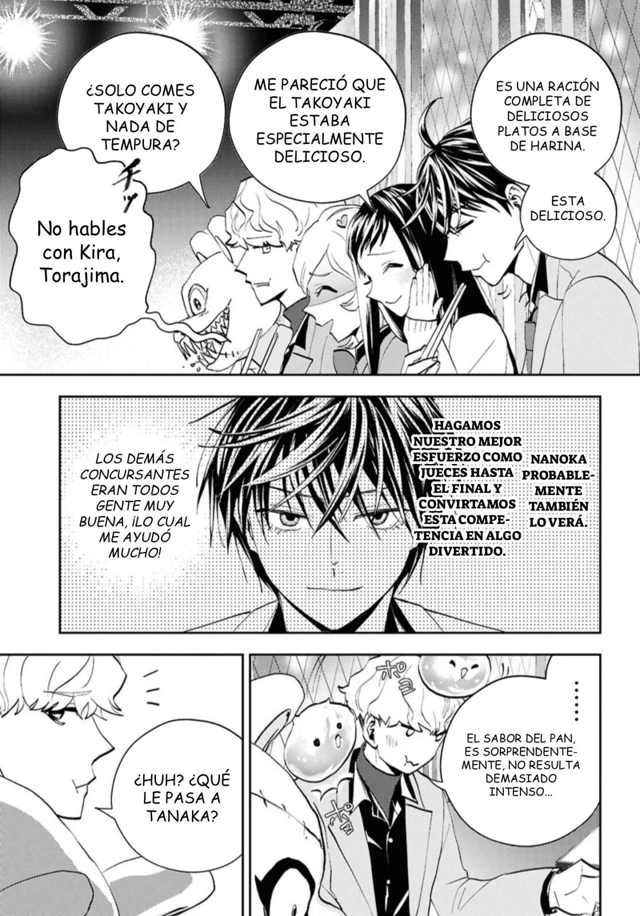 Death Game Ni Makikomore Mashita, Isekai Gaeri No Moto Yusha Desuga Capítulo 27.2 - Page 3