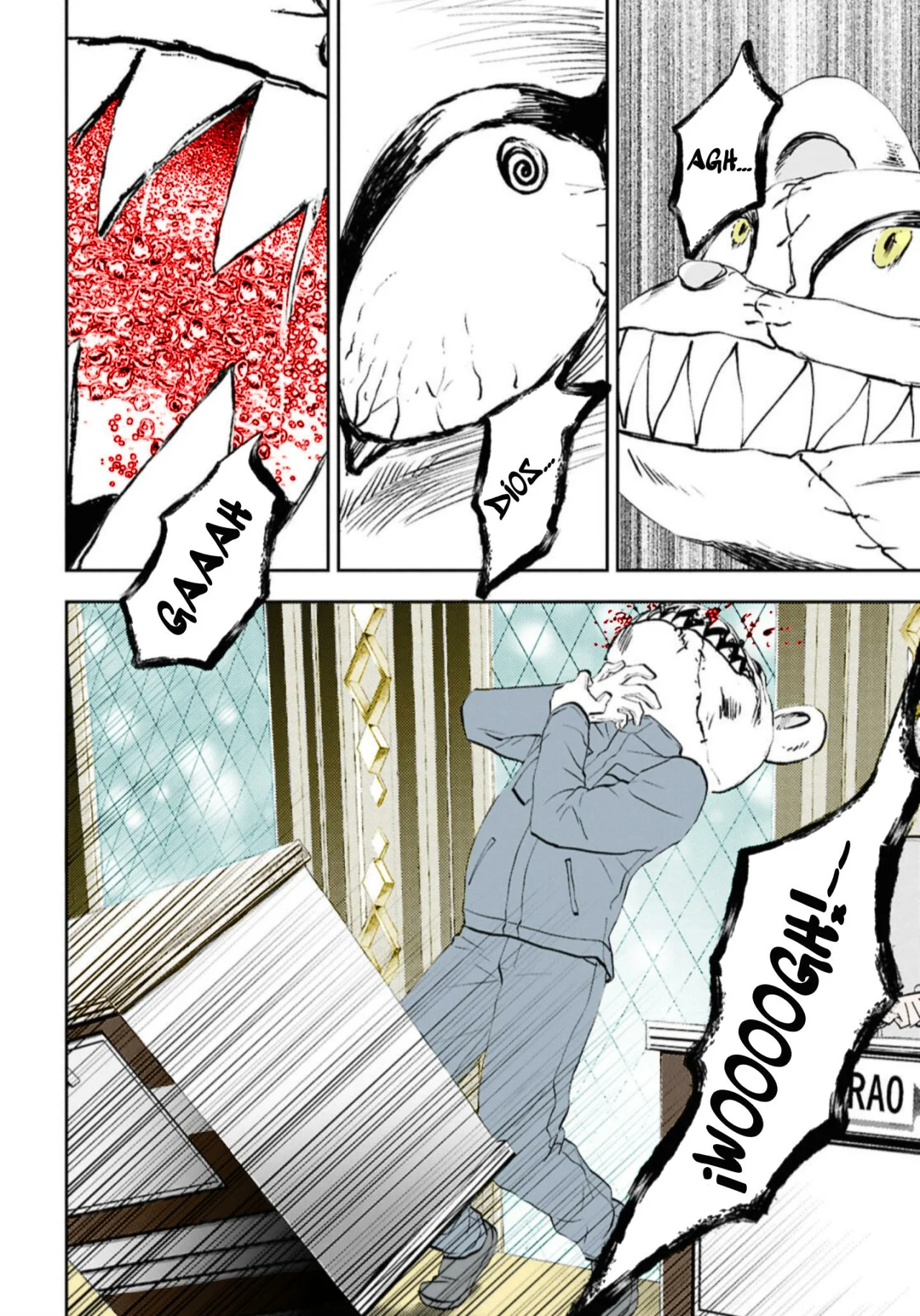 Death Game Ni Makikomore Mashita, Isekai Gaeri No Moto Yusha Desuga Capítulo 27.2 - Page 4