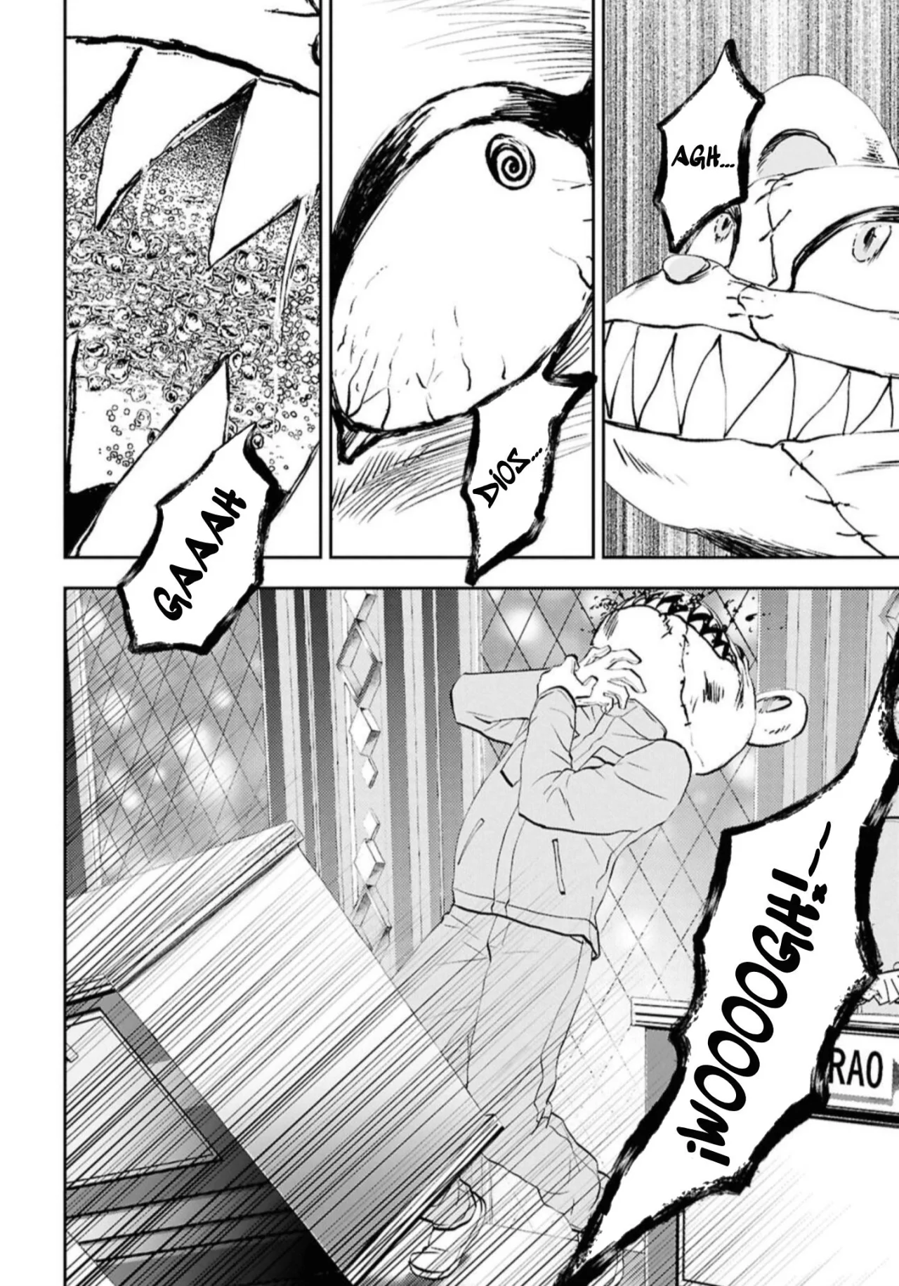Death Game Ni Makikomore Mashita, Isekai Gaeri No Moto Yusha Desuga Capítulo 27.2 - Page 5