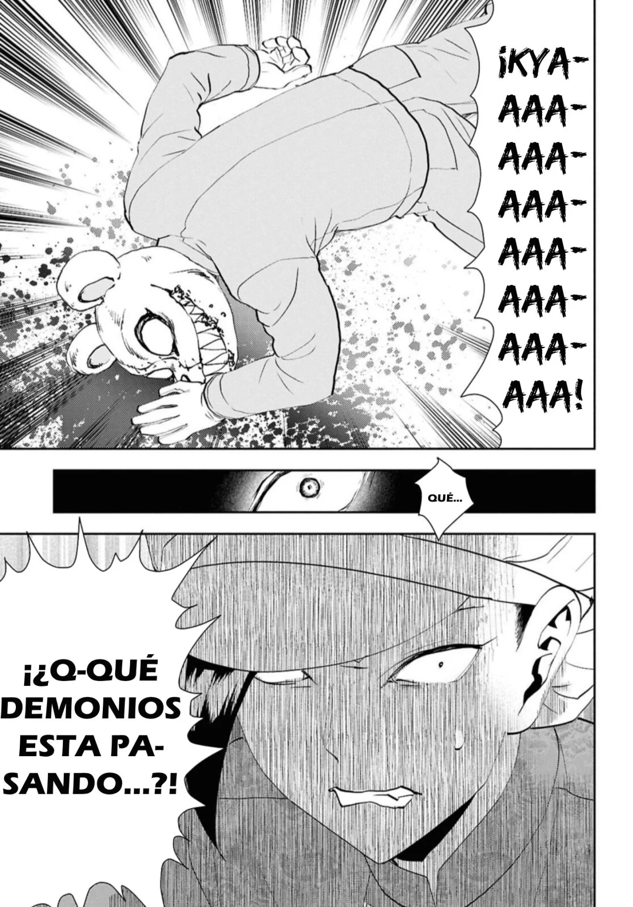 Death Game Ni Makikomore Mashita, Isekai Gaeri No Moto Yusha Desuga Capítulo 27.2 - Page 6
