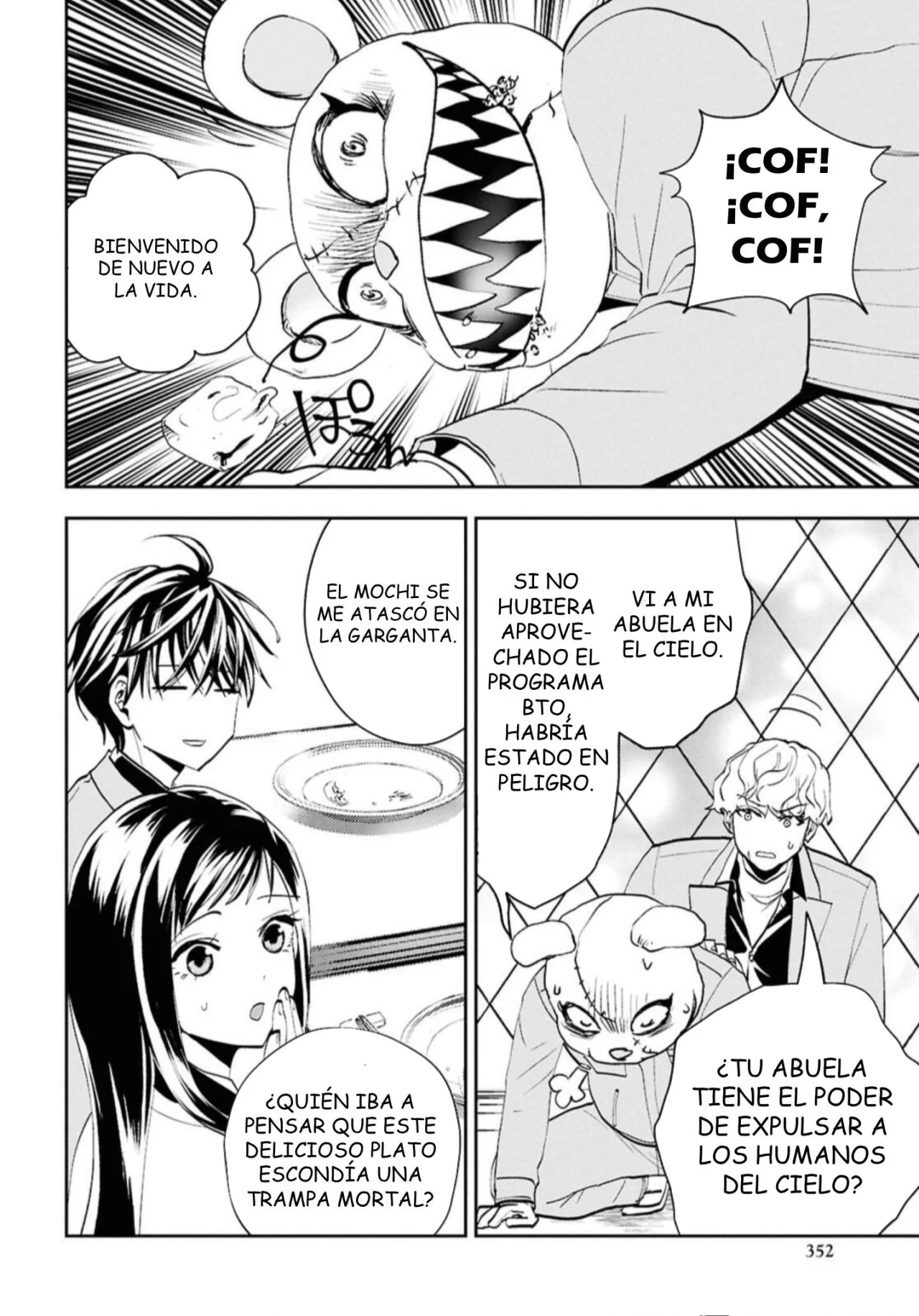 Death Game Ni Makikomore Mashita, Isekai Gaeri No Moto Yusha Desuga Capítulo 27.2 - Page 9