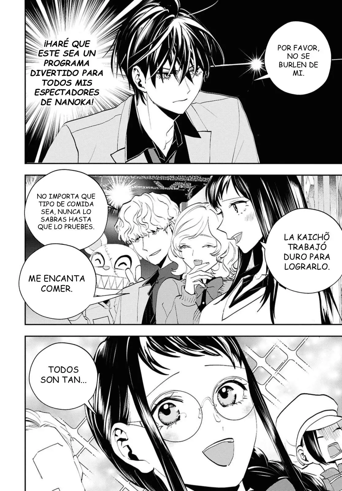 Death Game Ni Makikomore Mashita, Isekai Gaeri No Moto Yusha Desuga Capítulo 28.1 - Page 9