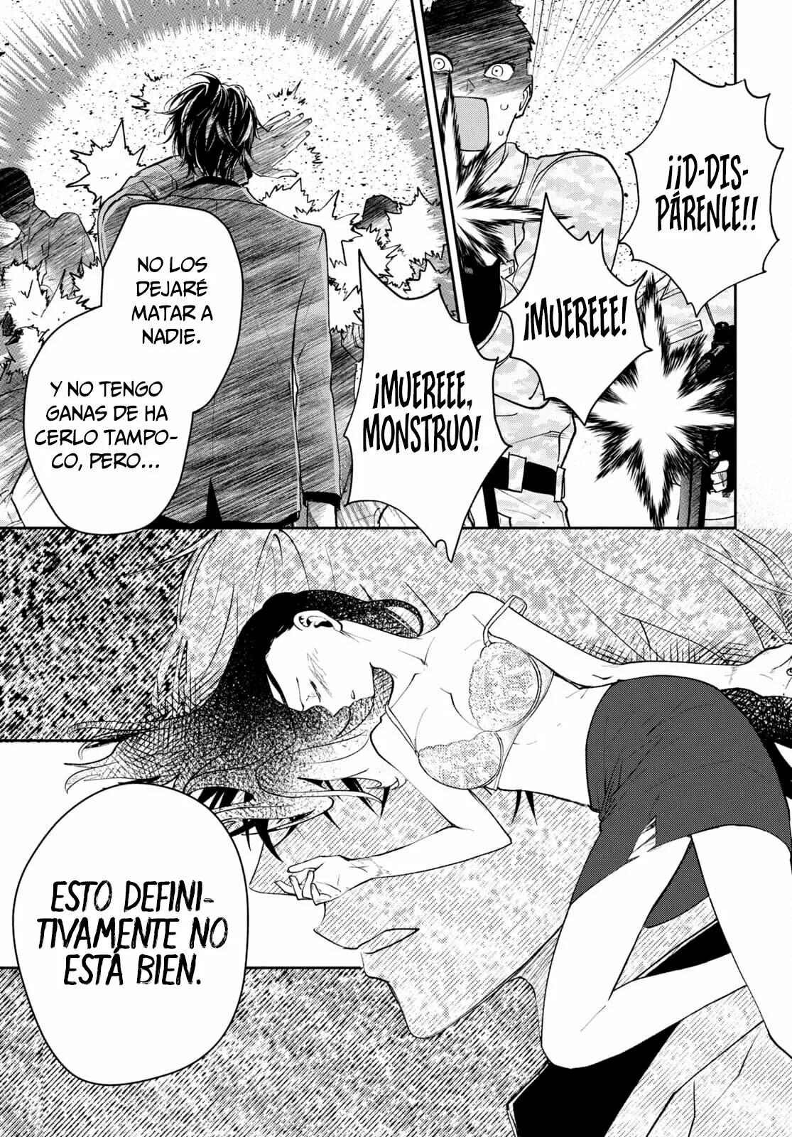 Death Game Ni Makikomore Mashita, Isekai Gaeri No Moto Yusha Desuga Capítulo 3 - Page 12