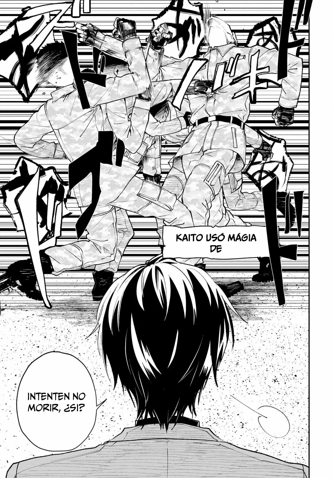Death Game Ni Makikomore Mashita, Isekai Gaeri No Moto Yusha Desuga Capítulo 3 - Page 14