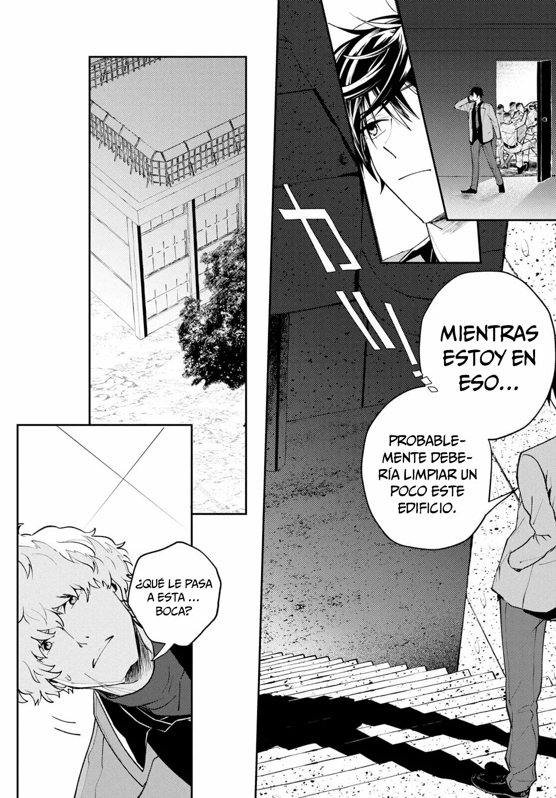 Death Game Ni Makikomore Mashita, Isekai Gaeri No Moto Yusha Desuga Capítulo 3 - Page 15