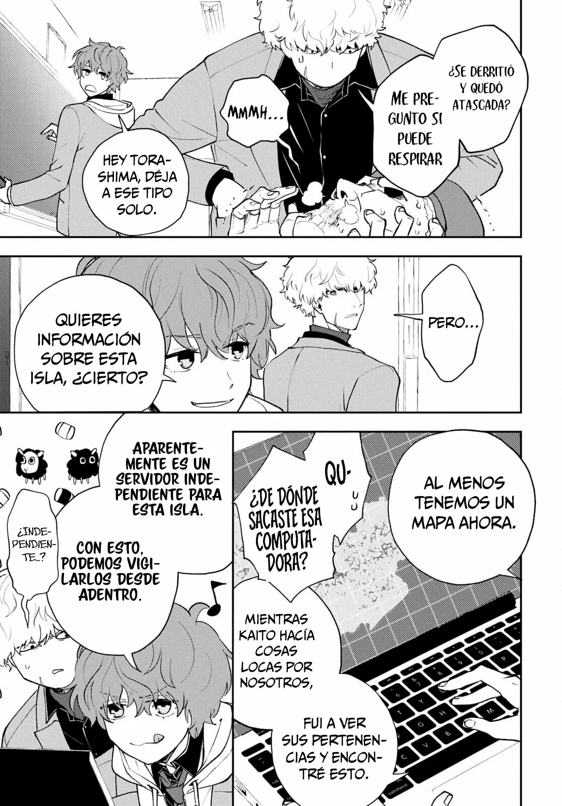 Death Game Ni Makikomore Mashita, Isekai Gaeri No Moto Yusha Desuga Capítulo 3 - Page 16