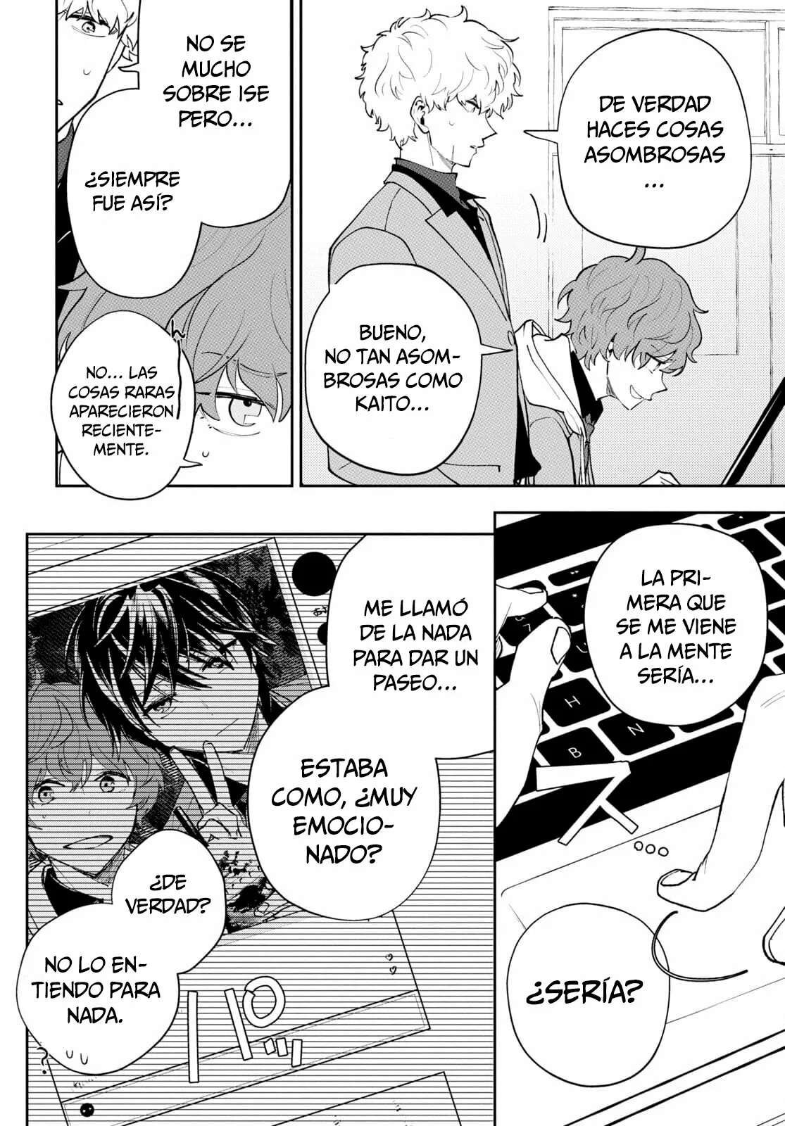 Death Game Ni Makikomore Mashita, Isekai Gaeri No Moto Yusha Desuga Capítulo 3 - Page 17