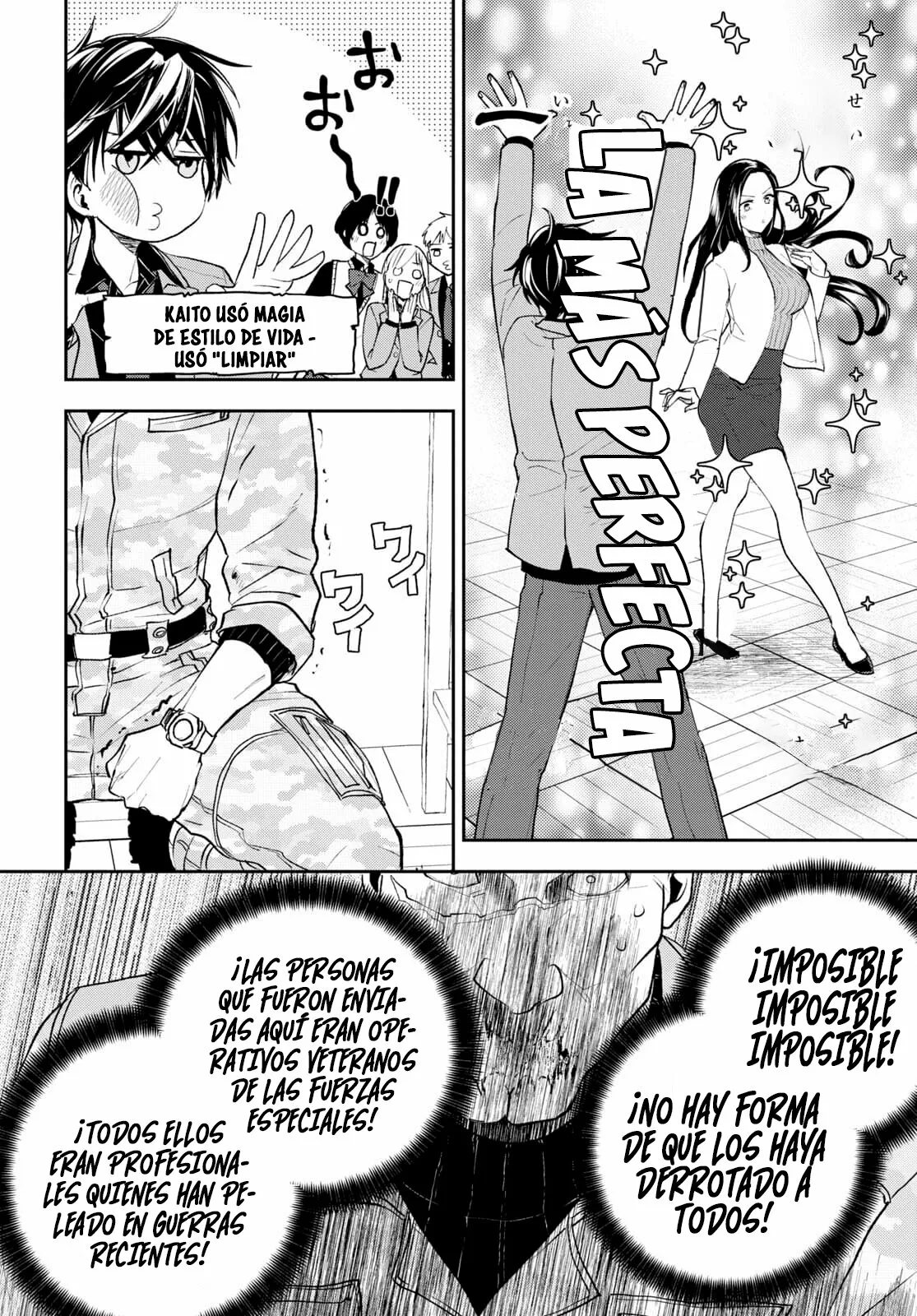 Death Game Ni Makikomore Mashita, Isekai Gaeri No Moto Yusha Desuga Capítulo 3 - Page 21