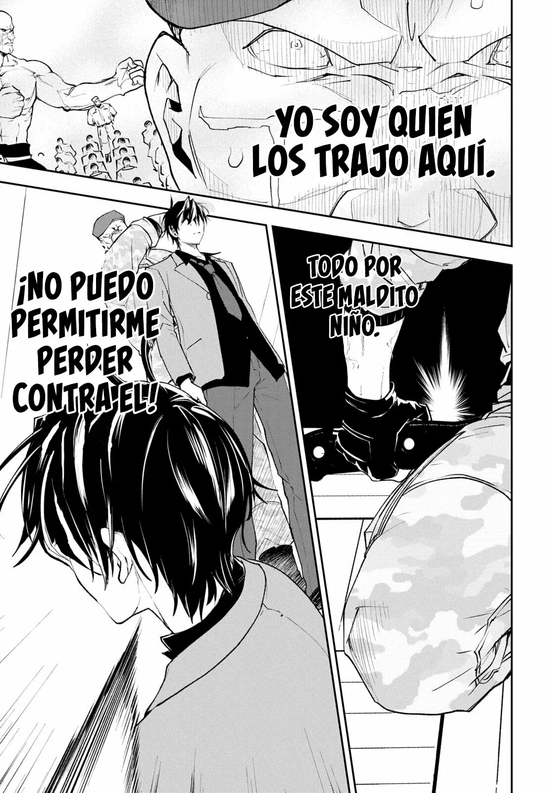 Death Game Ni Makikomore Mashita, Isekai Gaeri No Moto Yusha Desuga Capítulo 3 - Page 22