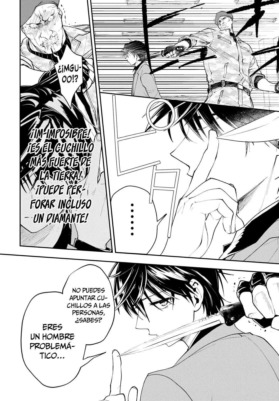 Death Game Ni Makikomore Mashita, Isekai Gaeri No Moto Yusha Desuga Capítulo 3 - Page 23