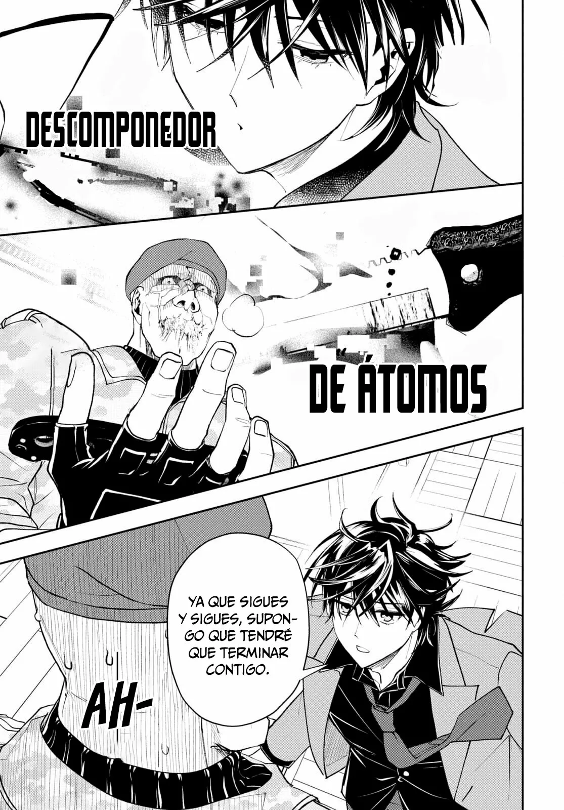 Death Game Ni Makikomore Mashita, Isekai Gaeri No Moto Yusha Desuga Capítulo 3 - Page 24